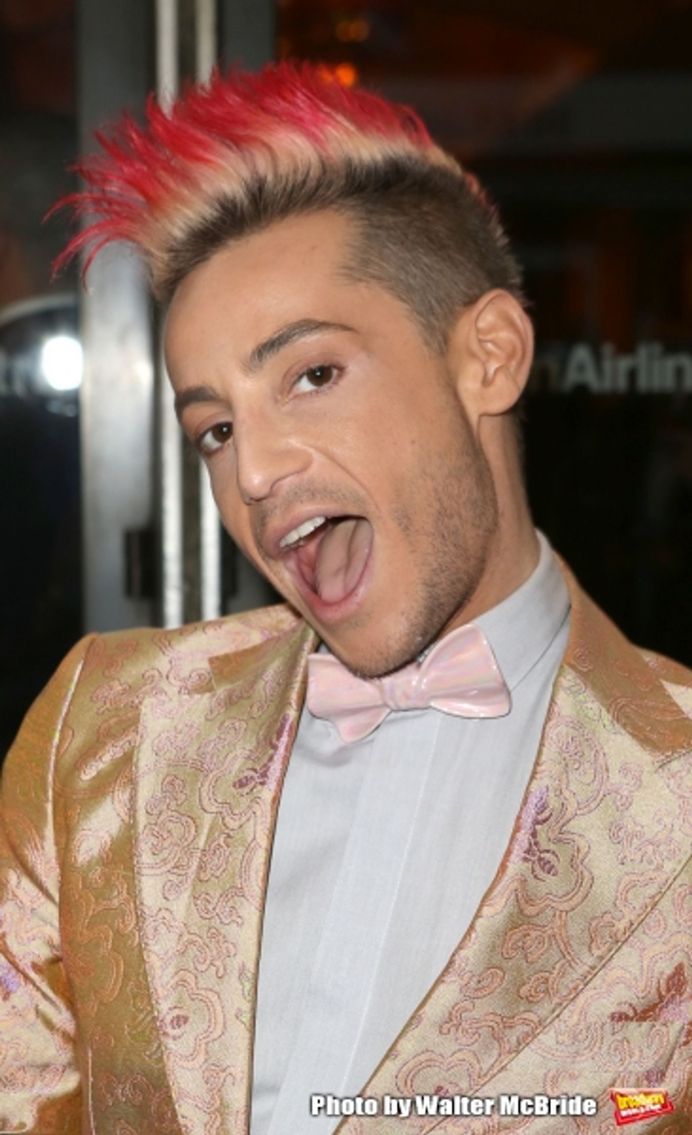 Photo Coverage: Inside ON THE TWENTIETH CENTURY's Opening Night Theatre Arrivals!  Image