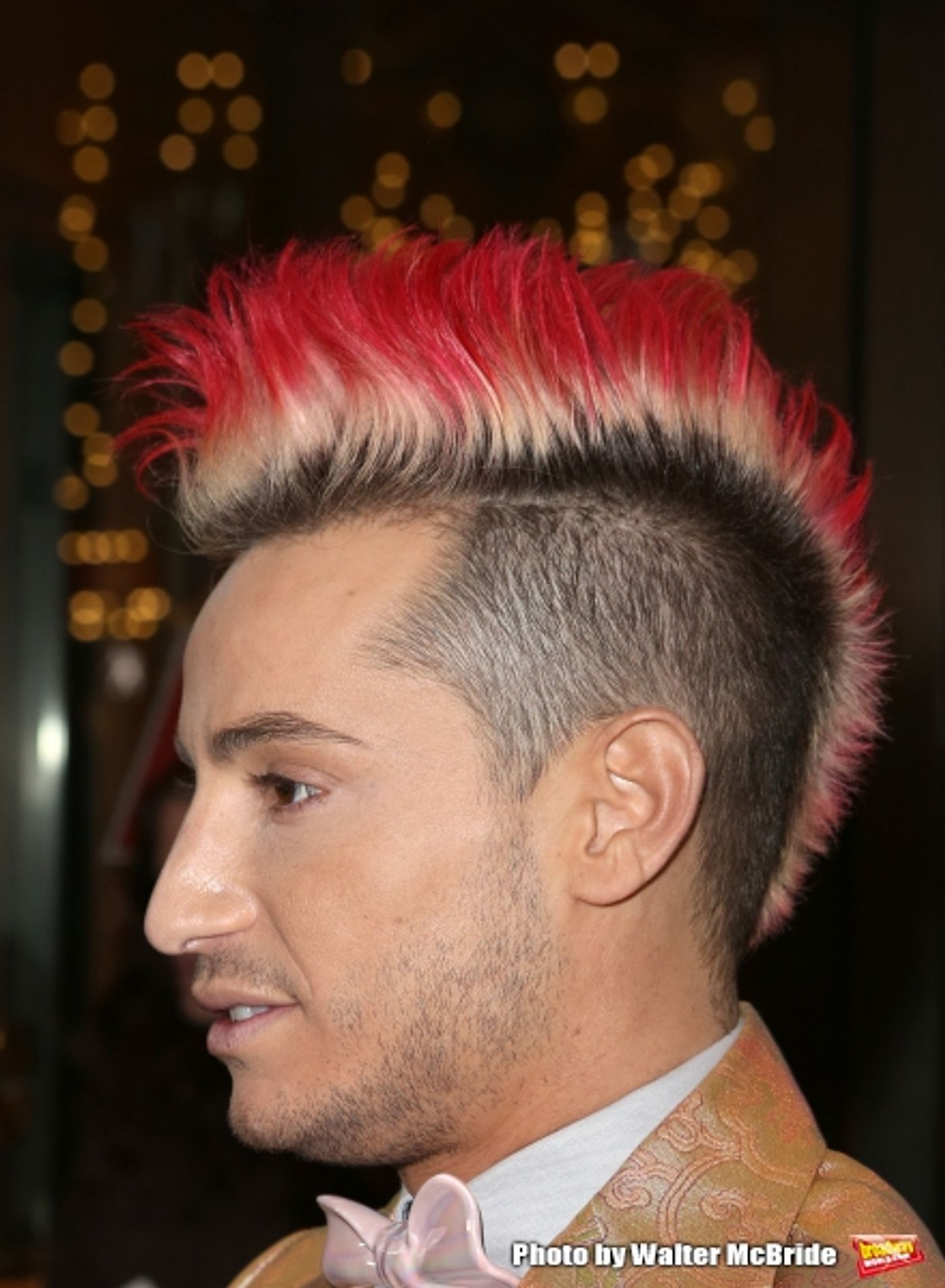 Photo Coverage: Inside ON THE TWENTIETH CENTURY's Opening Night Theatre Arrivals!  Image