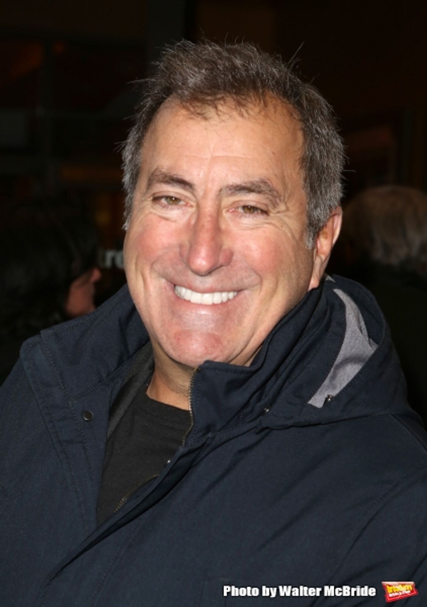 Photo Coverage: Inside ON THE TWENTIETH CENTURY's Opening Night Theatre Arrivals!  Image