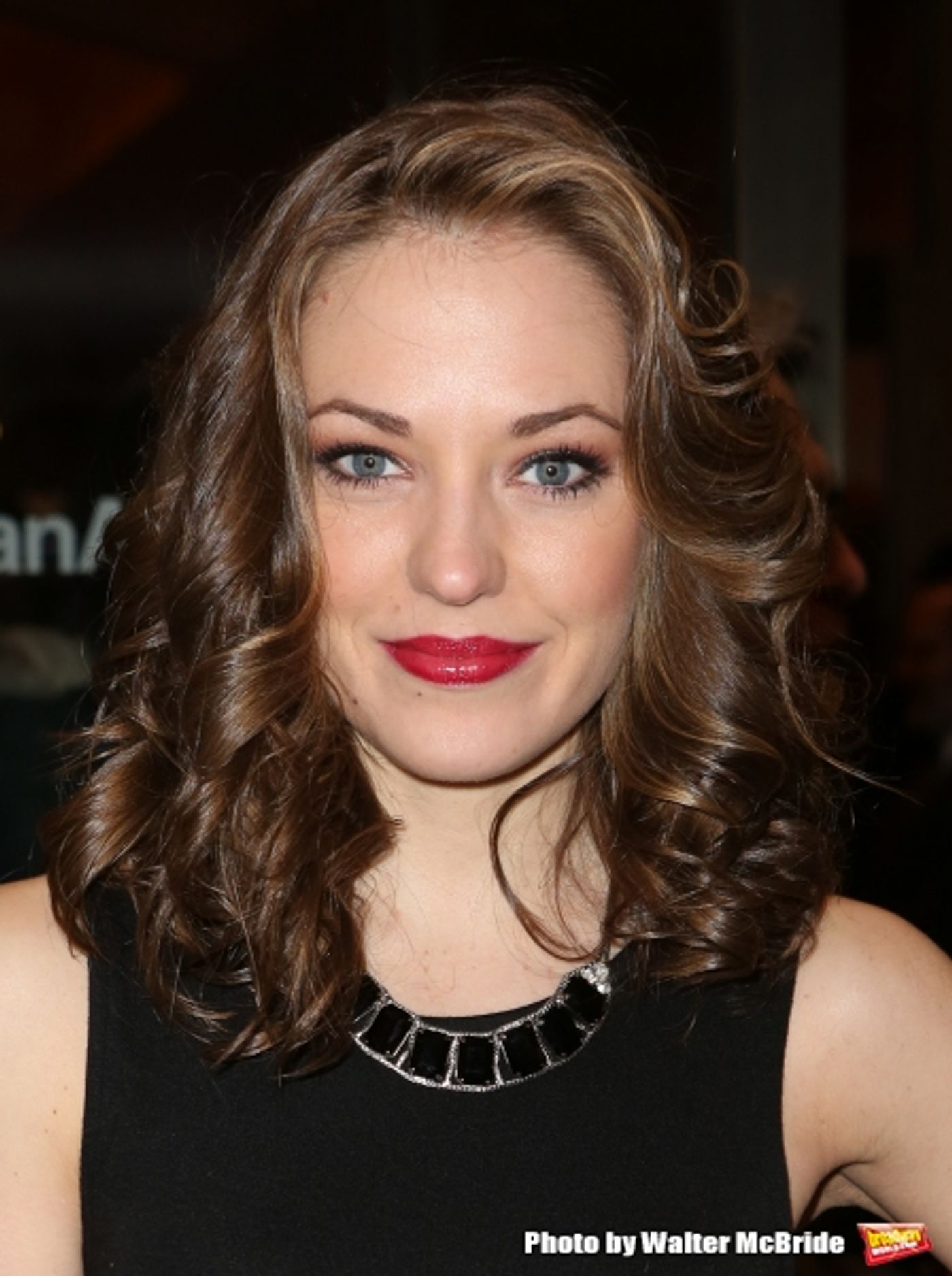 Photo Coverage: Inside ON THE TWENTIETH CENTURY's Opening Night Theatre Arrivals!  Image