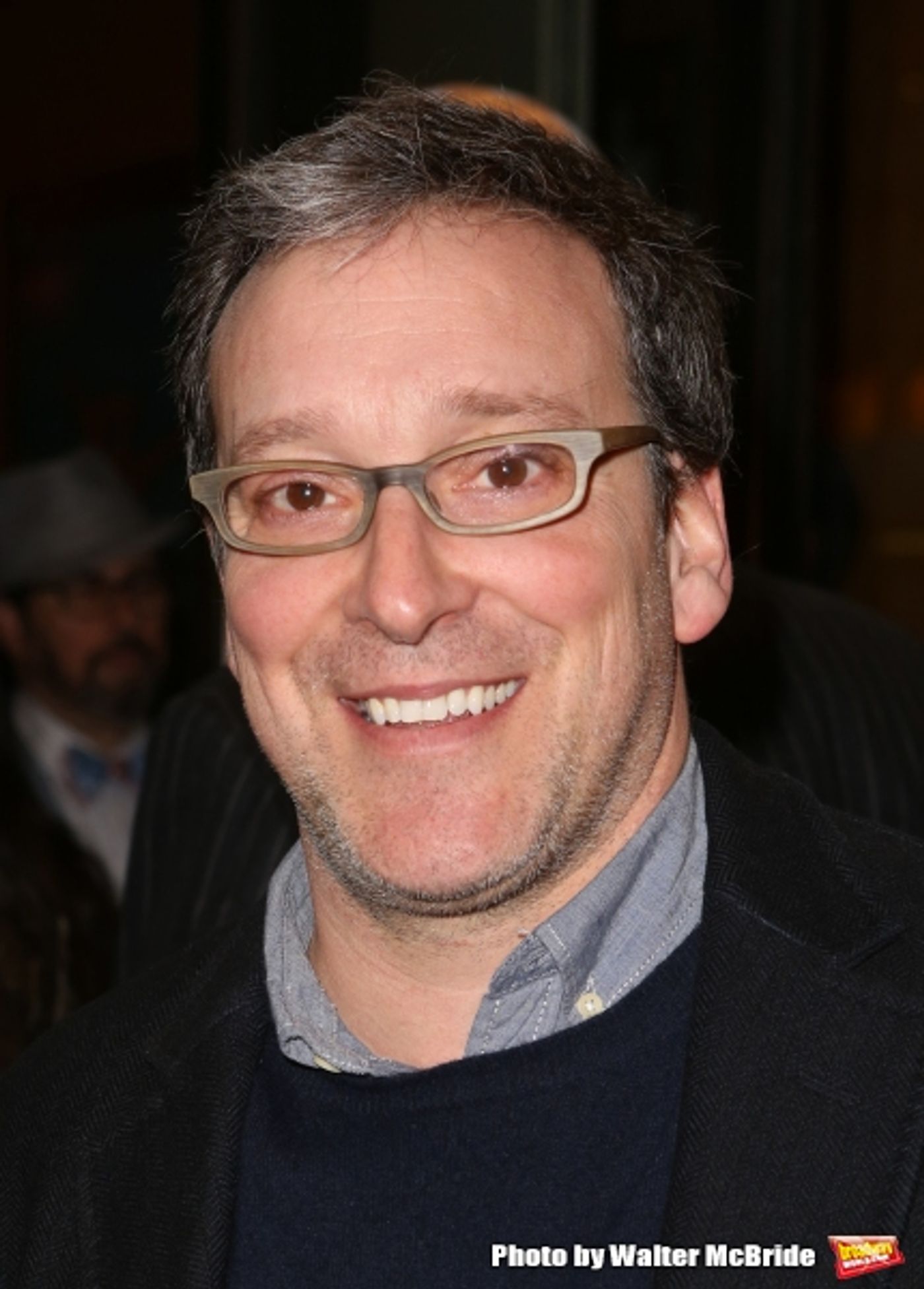 Photo Coverage: Inside ON THE TWENTIETH CENTURY's Opening Night Theatre Arrivals!  Image