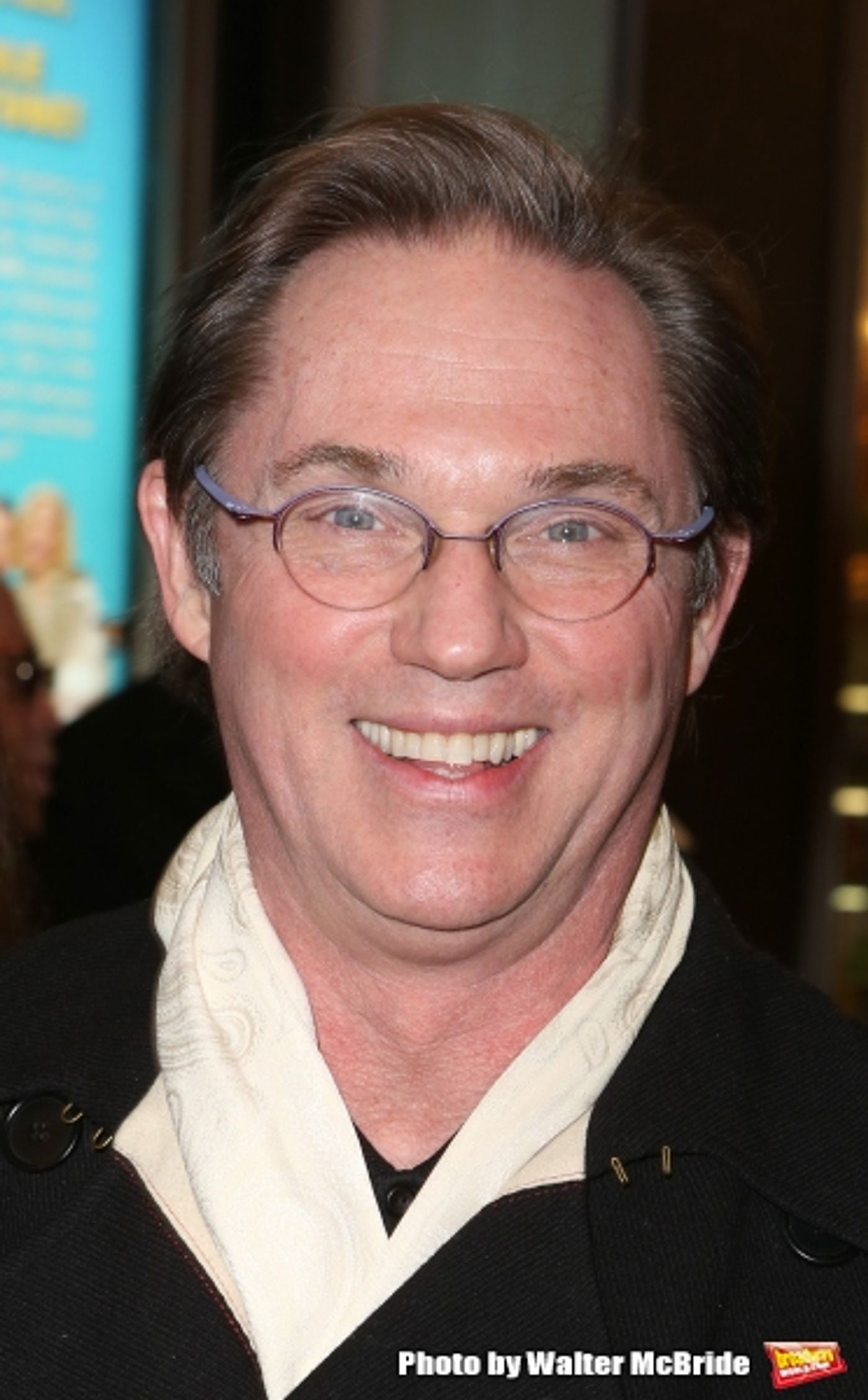 Photo Coverage: Inside ON THE TWENTIETH CENTURY's Opening Night Theatre Arrivals!  Image