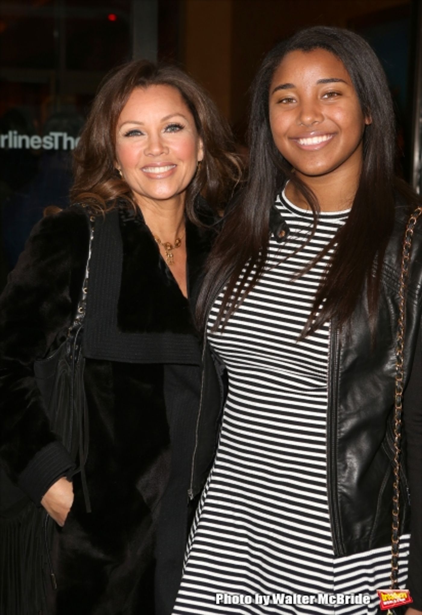 Photo Coverage: Inside ON THE TWENTIETH CENTURY's Opening Night Theatre Arrivals!  Image