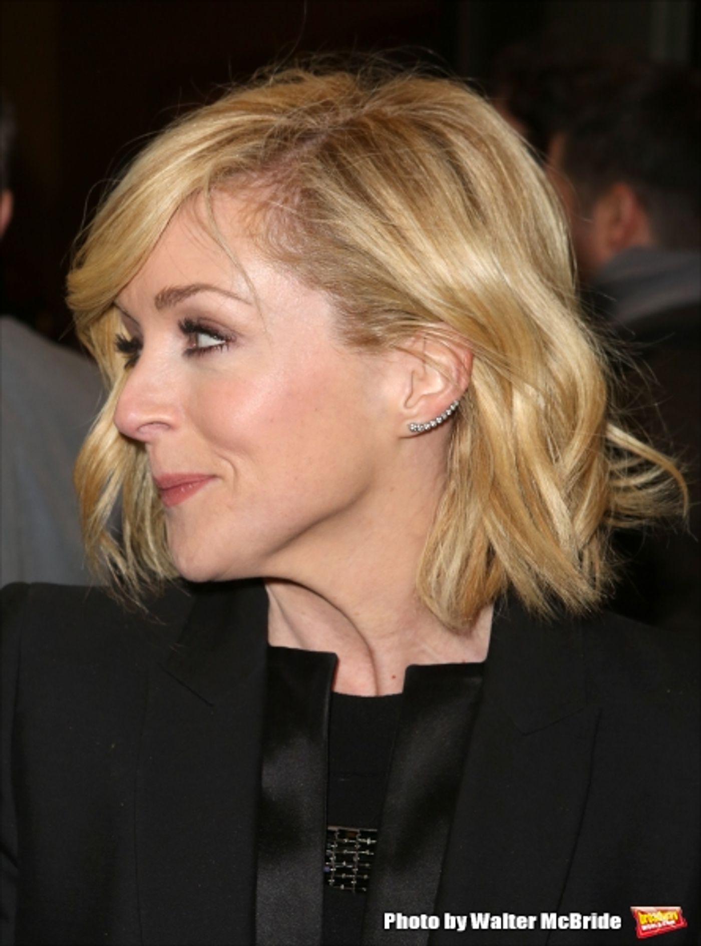 Photo Coverage: Inside ON THE TWENTIETH CENTURY's Opening Night Theatre Arrivals!  Image