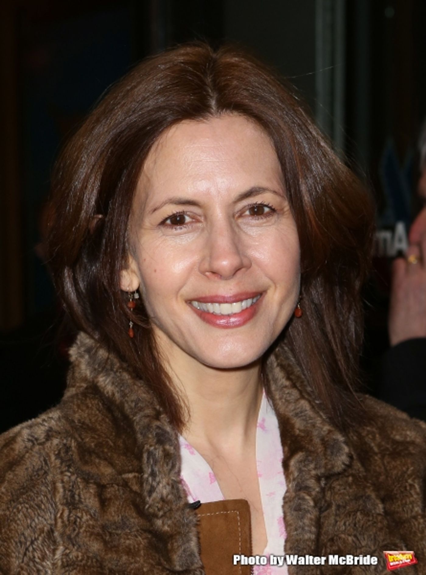 Photo Coverage: Inside ON THE TWENTIETH CENTURY's Opening Night Theatre Arrivals!  Image