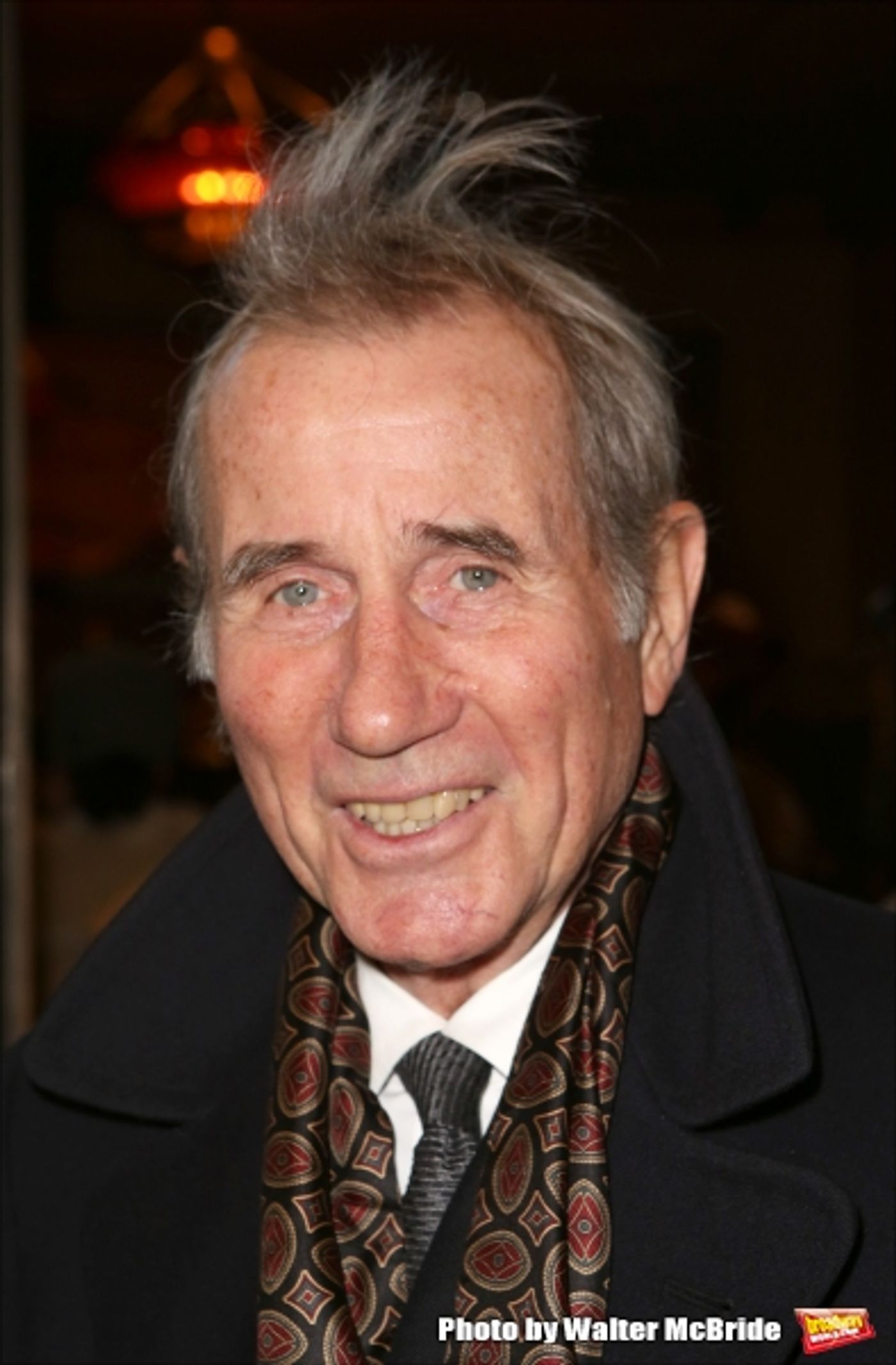 Photo Coverage: Inside ON THE TWENTIETH CENTURY's Opening Night Theatre Arrivals!  Image