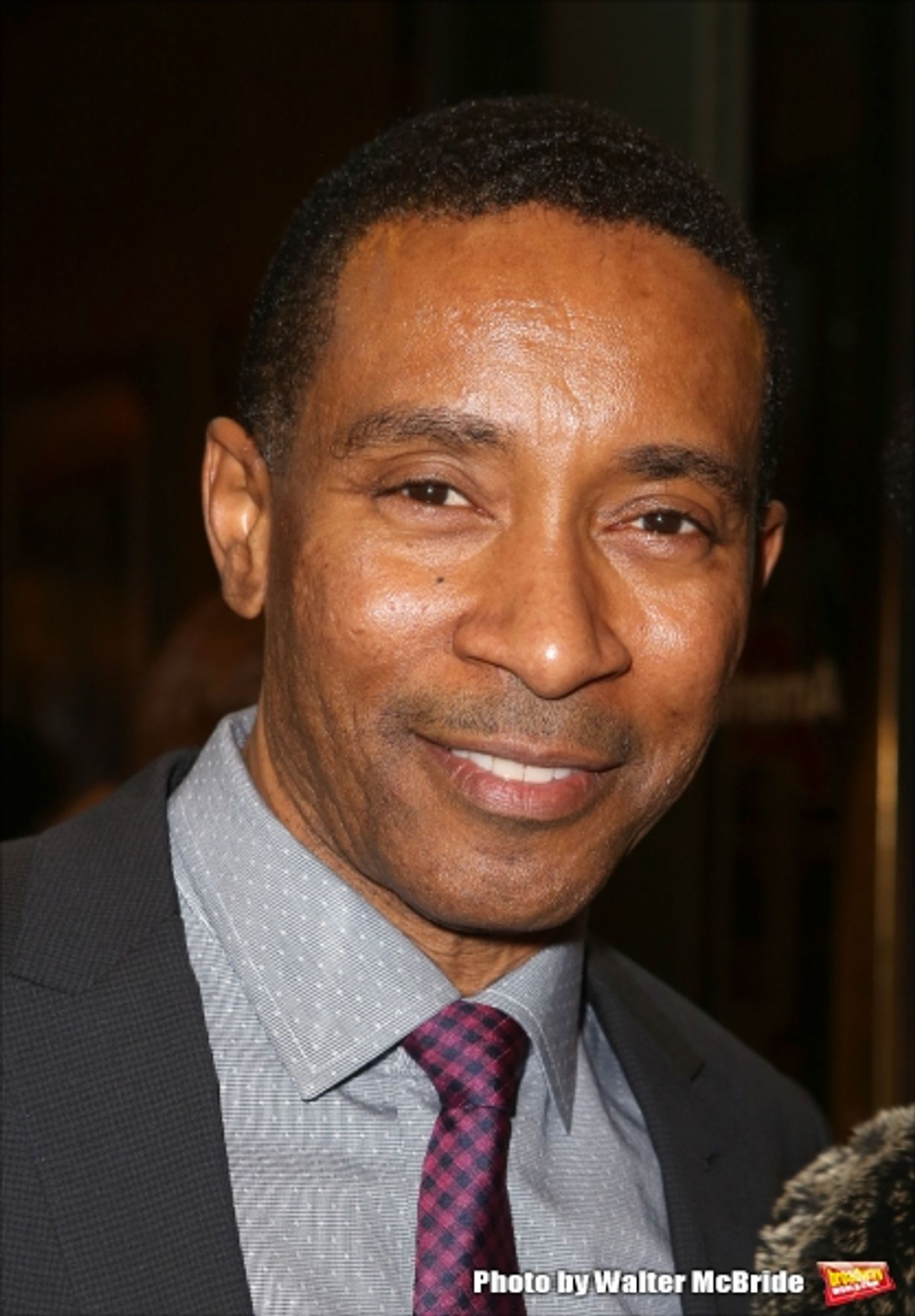 Photo Coverage: Inside ON THE TWENTIETH CENTURY's Opening Night Theatre Arrivals!  Image