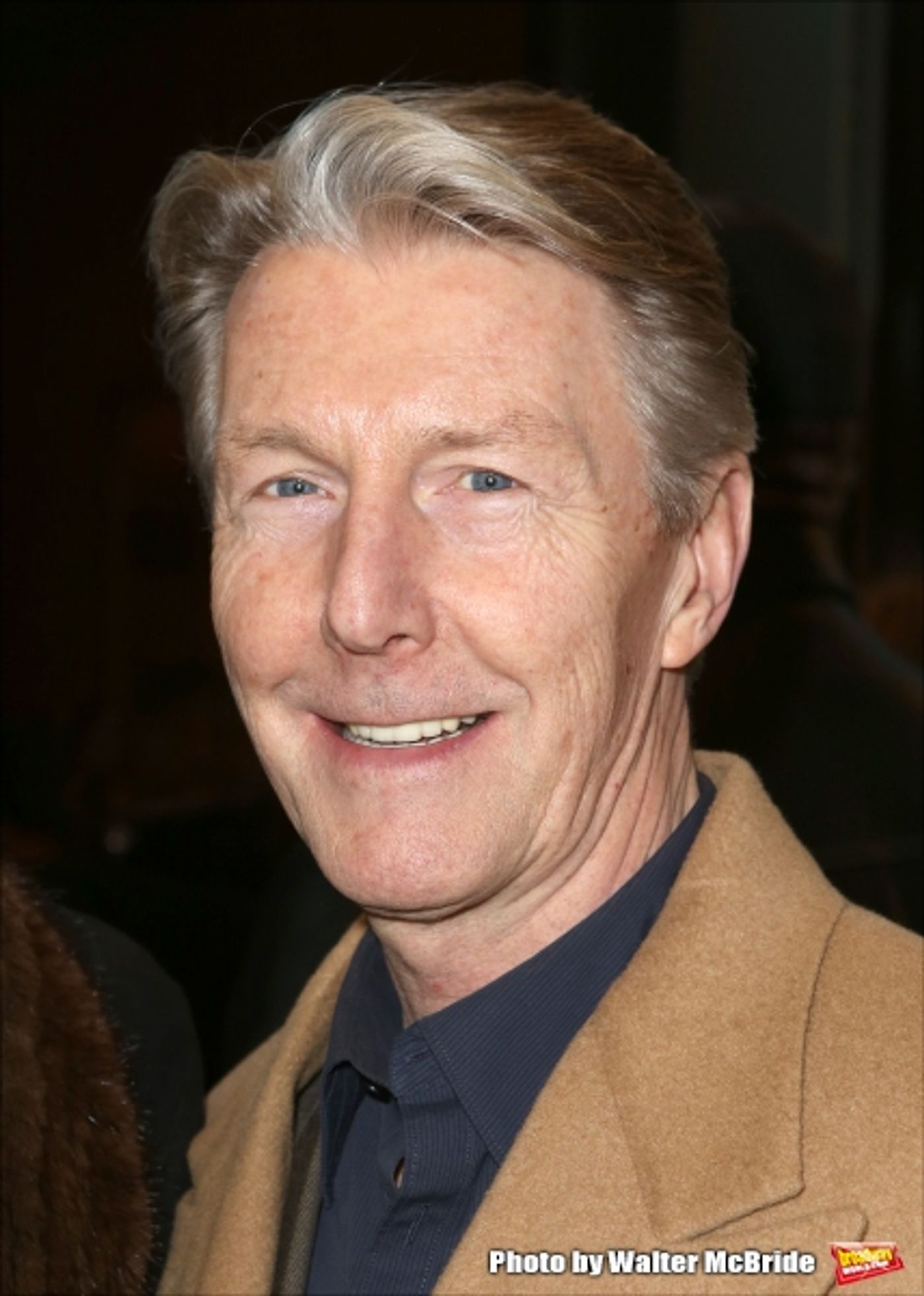 Photo Coverage: Inside ON THE TWENTIETH CENTURY's Opening Night Theatre Arrivals!  Image