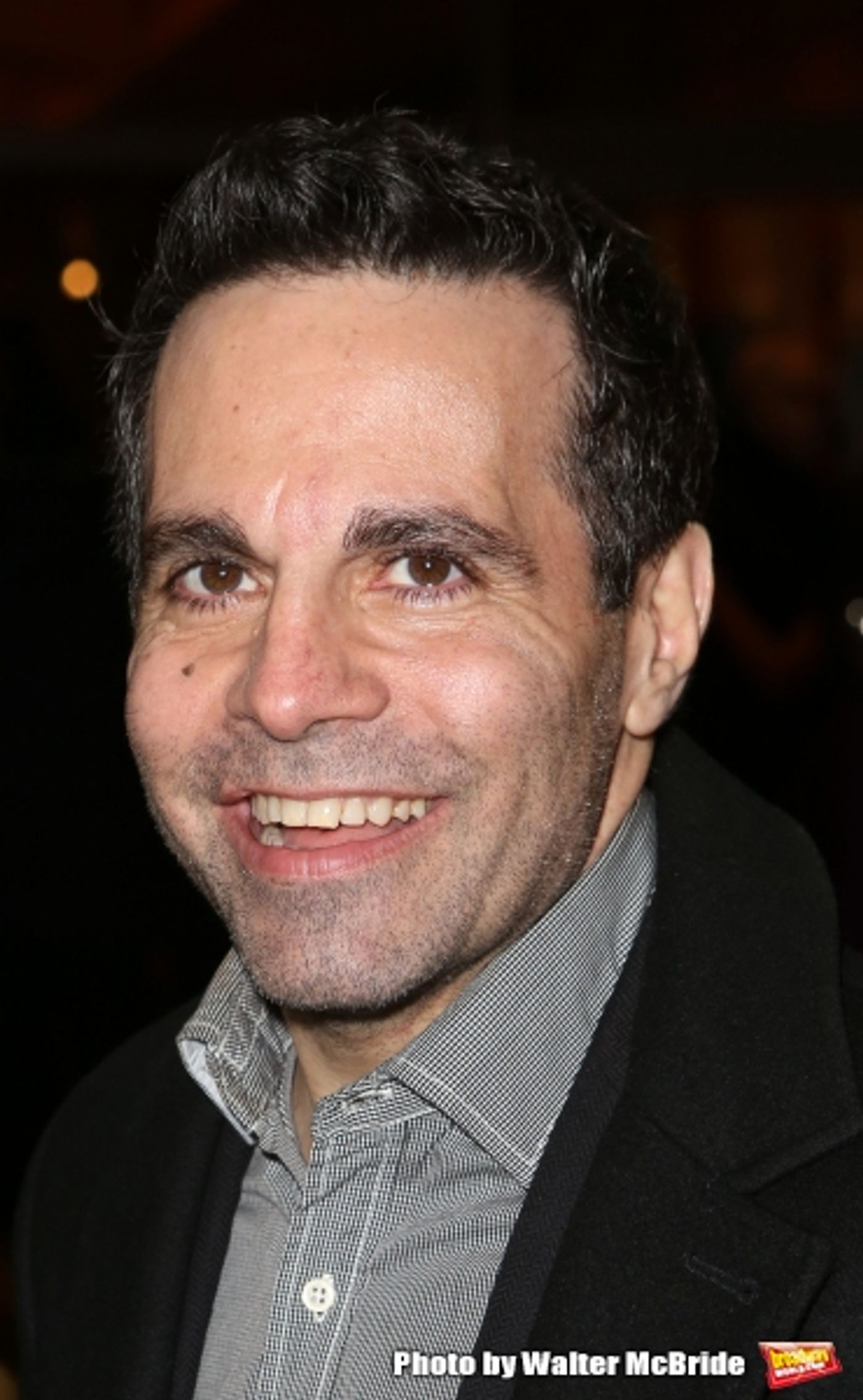 Photo Coverage: Inside ON THE TWENTIETH CENTURY's Opening Night Theatre Arrivals!  Image