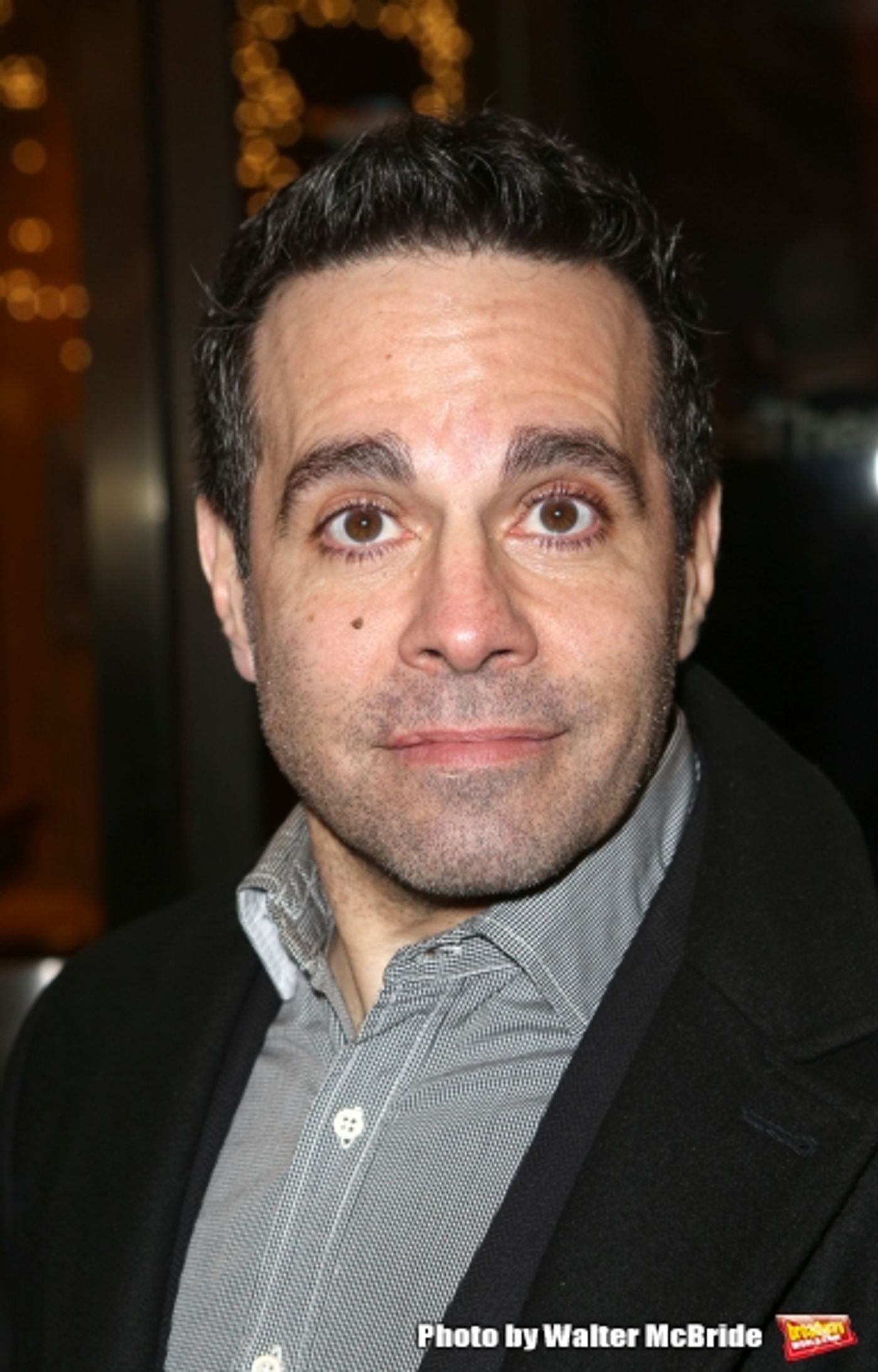 Photo Coverage: Inside ON THE TWENTIETH CENTURY's Opening Night Theatre Arrivals!  Image