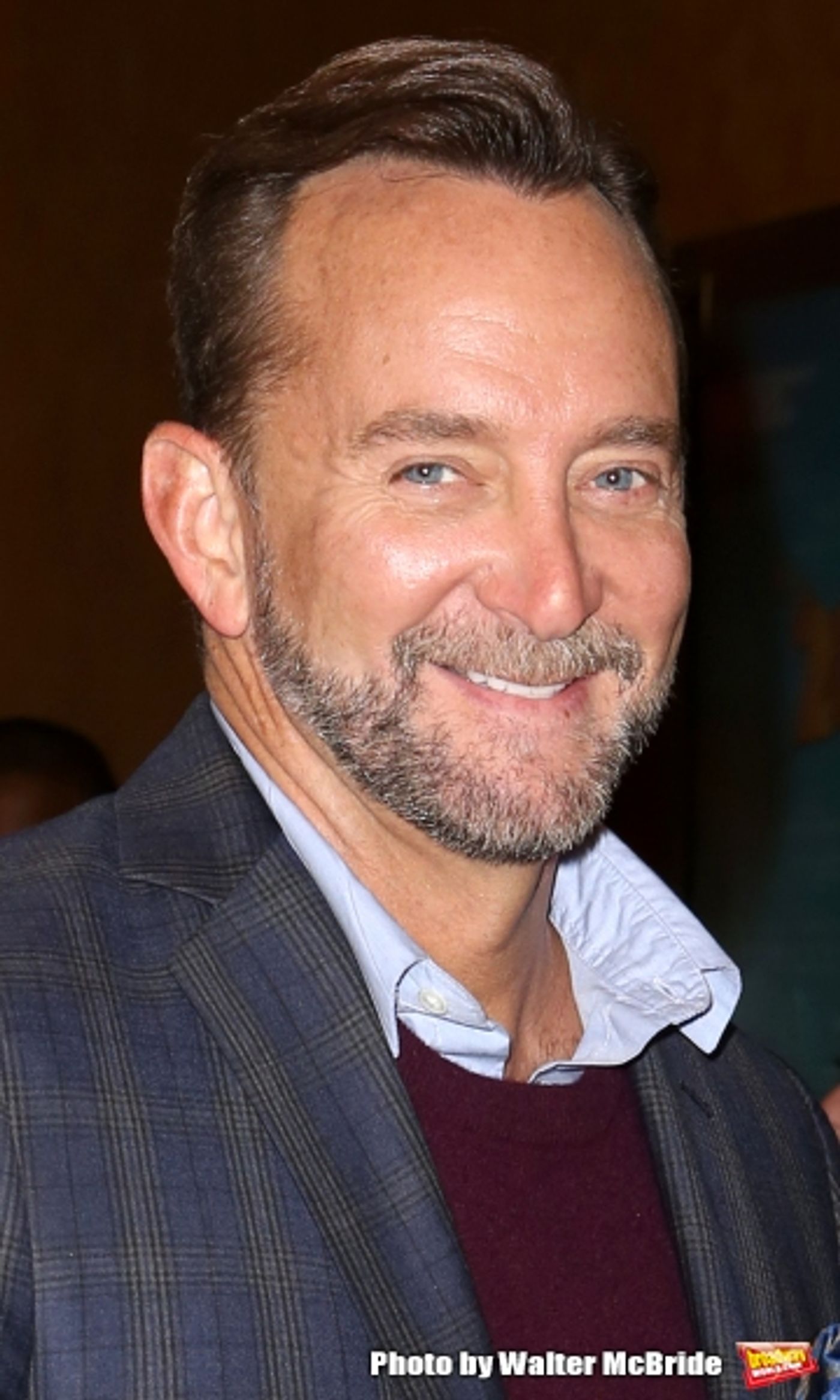 Photo Coverage: Inside ON THE TWENTIETH CENTURY's Opening Night Theatre Arrivals!  Image