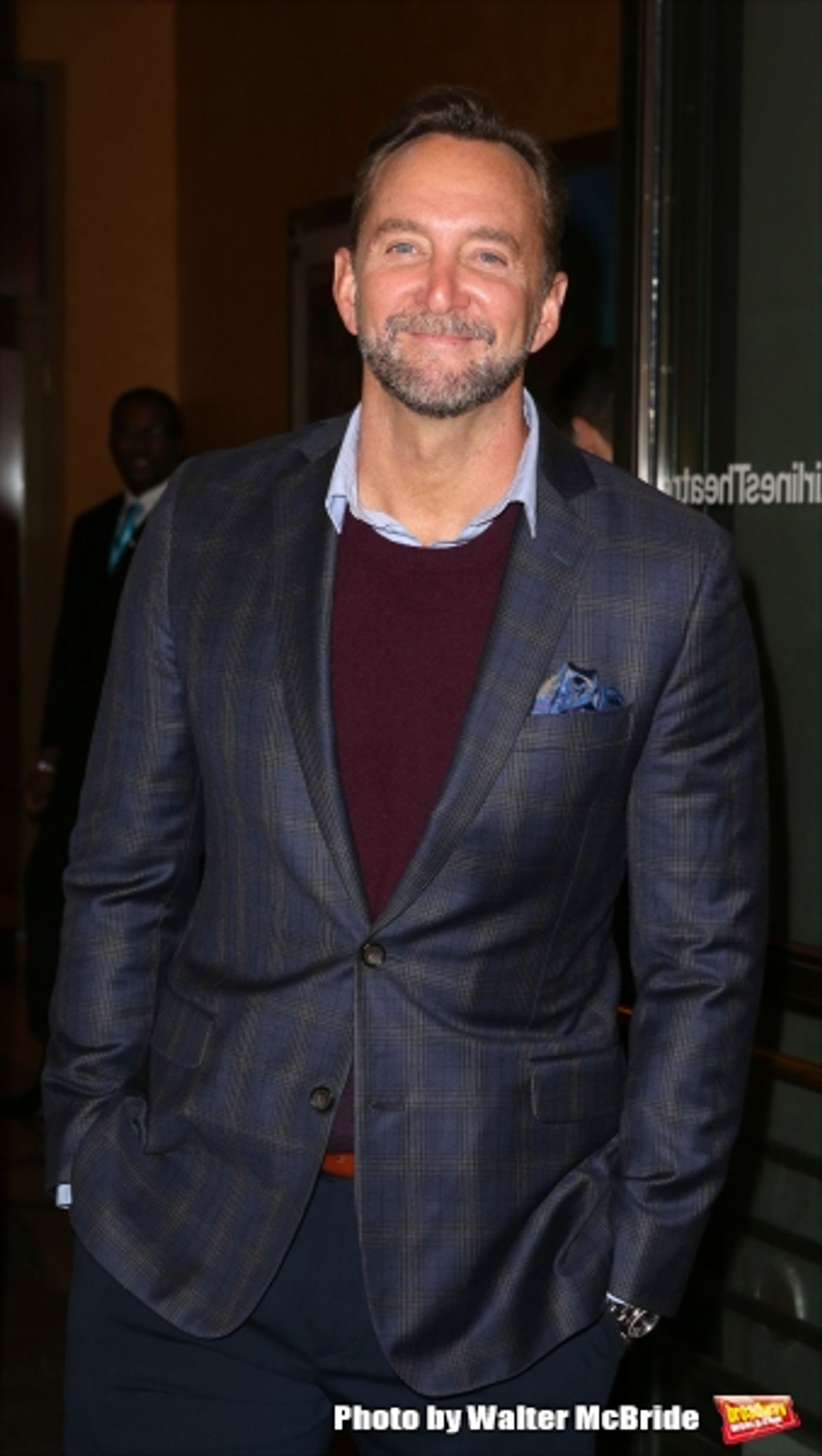 Photo Coverage: Inside ON THE TWENTIETH CENTURY's Opening Night Theatre Arrivals!  Image