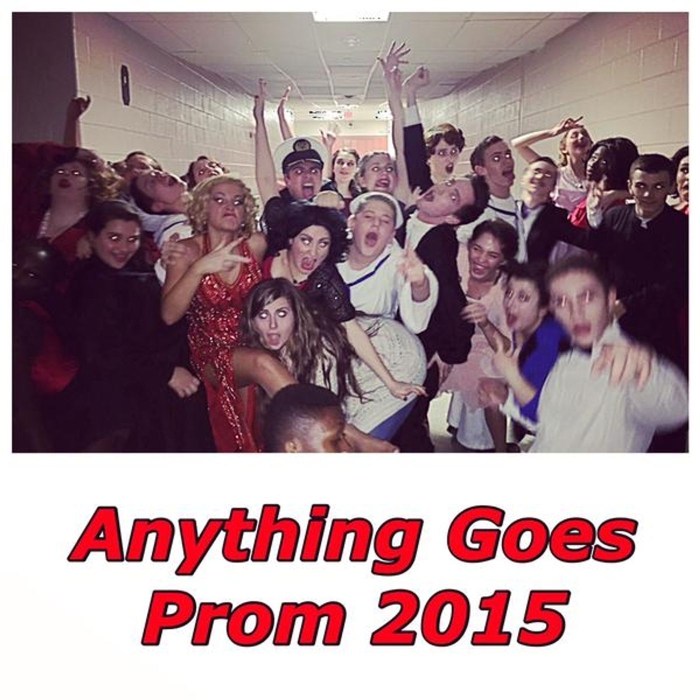 Photo Flash: Saturday Intermission Pics - 3/14 Part 2 - AN AMERICAN IN PARIS Cast Snaps First #SIP on Broadway, and More! Photo Flash: Saturday Intermission Pics - 3/14 Part 2 - AN AMERICAN IN PARIS Cast Snaps First #SIP on Broadway, and More! Image