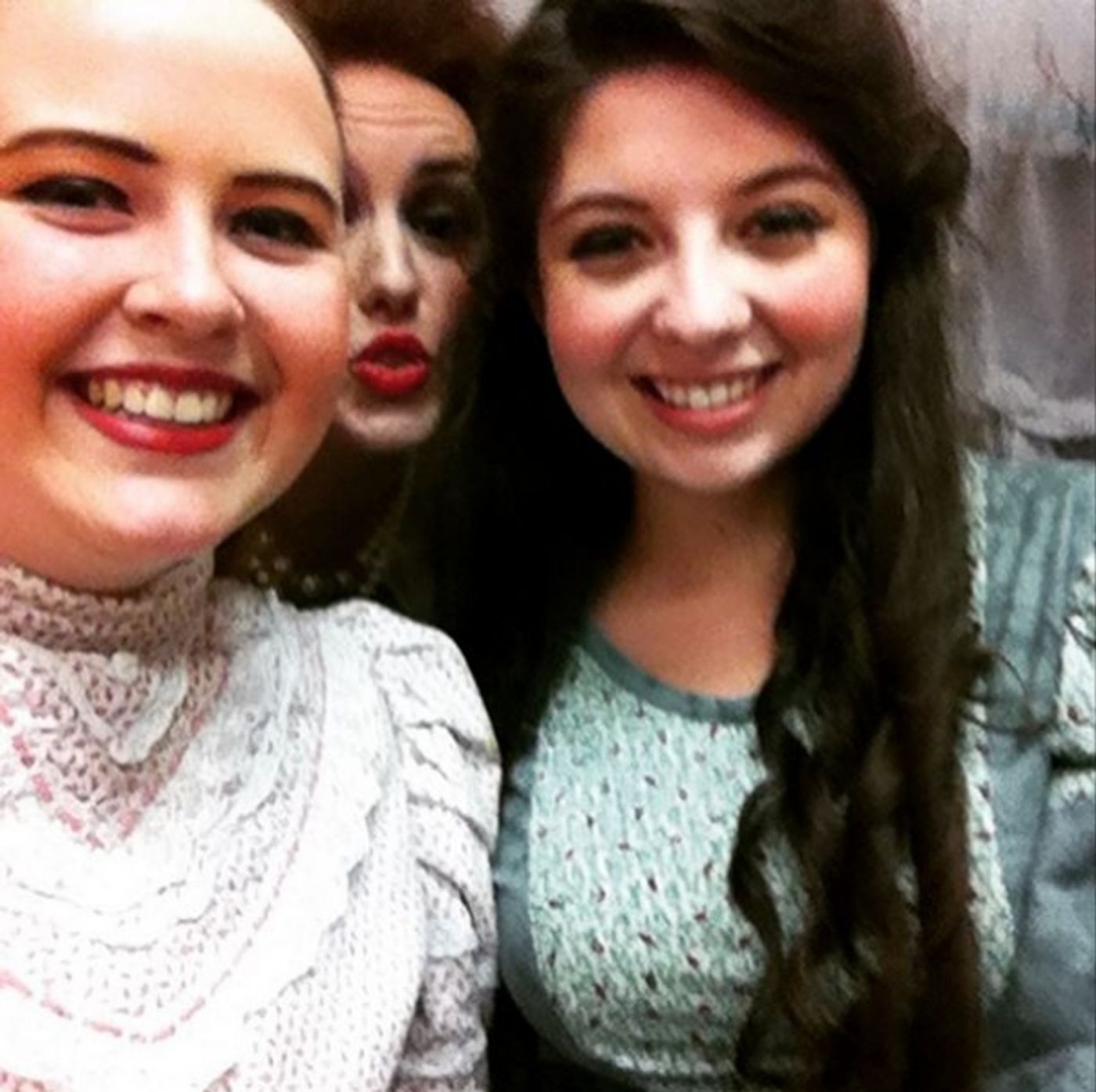 Photo Flash: Saturday Intermission Pics - 3/14 Part 2 - AN AMERICAN IN PARIS Cast Snaps First #SIP on Broadway, and More! Photo Flash: Saturday Intermission Pics - 3/14 Part 2 - AN AMERICAN IN PARIS Cast Snaps First #SIP on Broadway, and More! Image