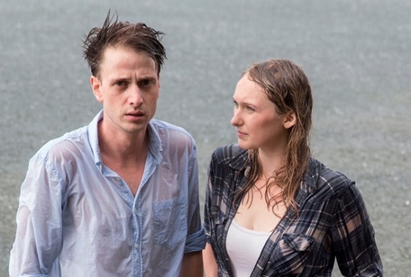 Photo Flash: First Look- WHEN THE RAIN STOPS FALLING by Andrew Bovell  Image