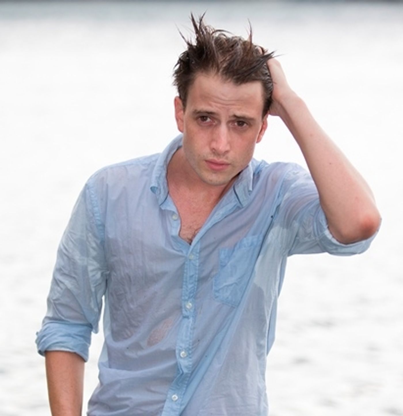 Photo Flash: First Look- WHEN THE RAIN STOPS FALLING by Andrew Bovell  Image