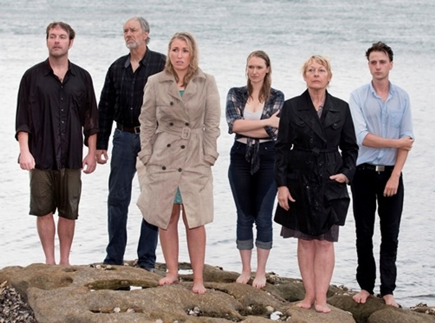 Photo Flash: First Look- WHEN THE RAIN STOPS FALLING by Andrew Bovell  Image