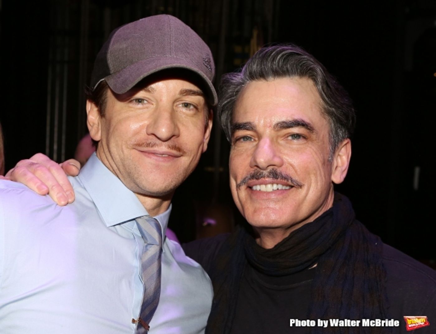 Exclusive Photo Coverage: Inside the Gypsy Robe Ceremony for ON THE TWENTIETH CENTURY!  Image