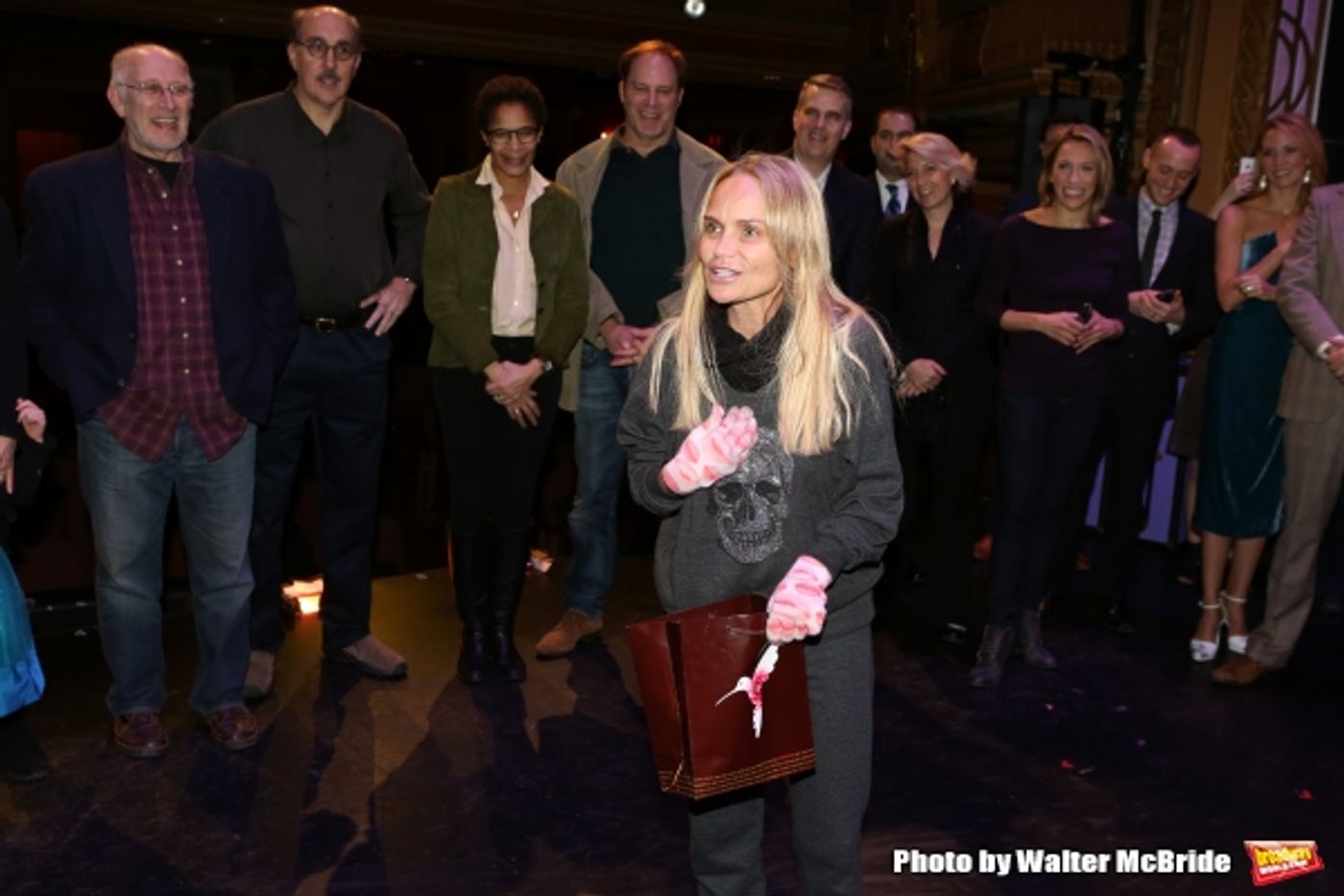 Exclusive Photo Coverage: Inside the Gypsy Robe Ceremony for ON THE TWENTIETH CENTURY!  Image