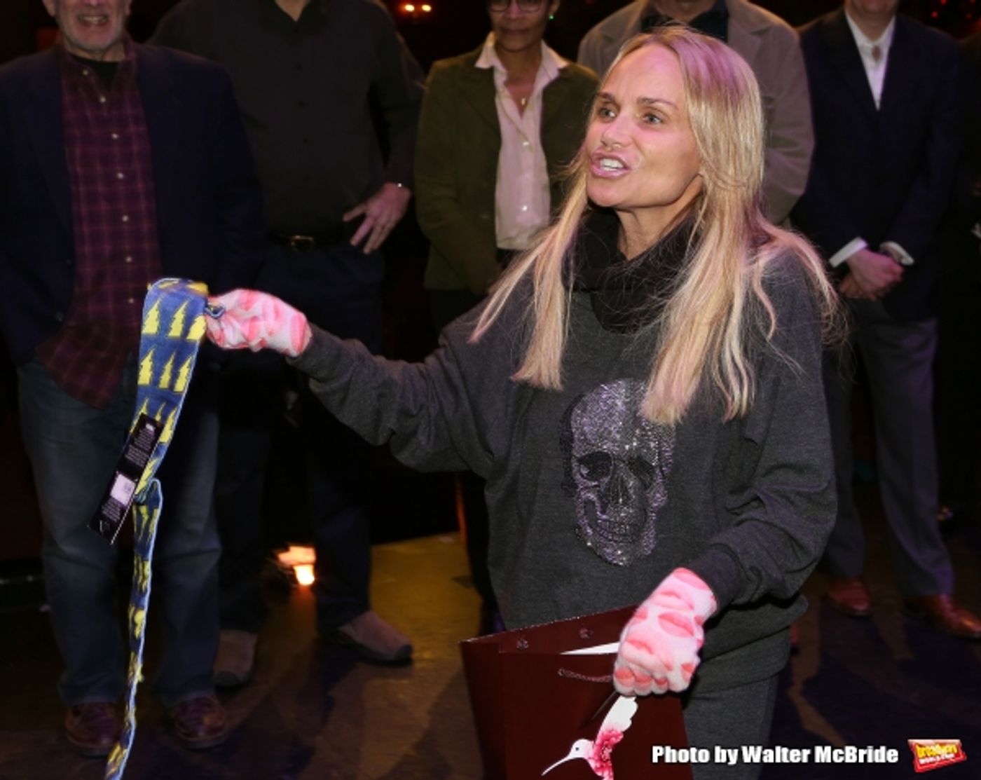 Exclusive Photo Coverage: Inside the Gypsy Robe Ceremony for ON THE TWENTIETH CENTURY!  Image