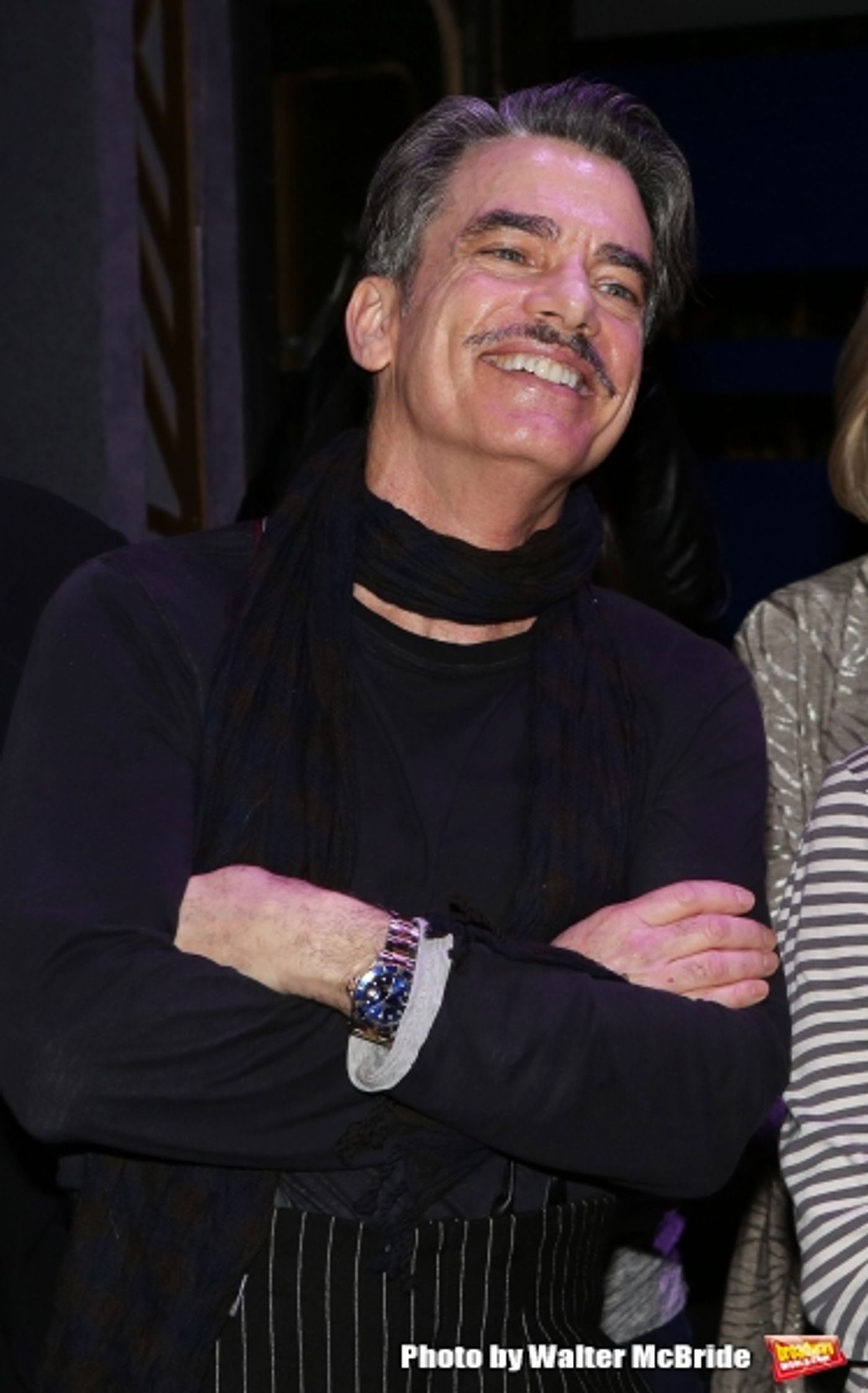 Exclusive Photo Coverage: Inside the Gypsy Robe Ceremony for ON THE TWENTIETH CENTURY!  Image