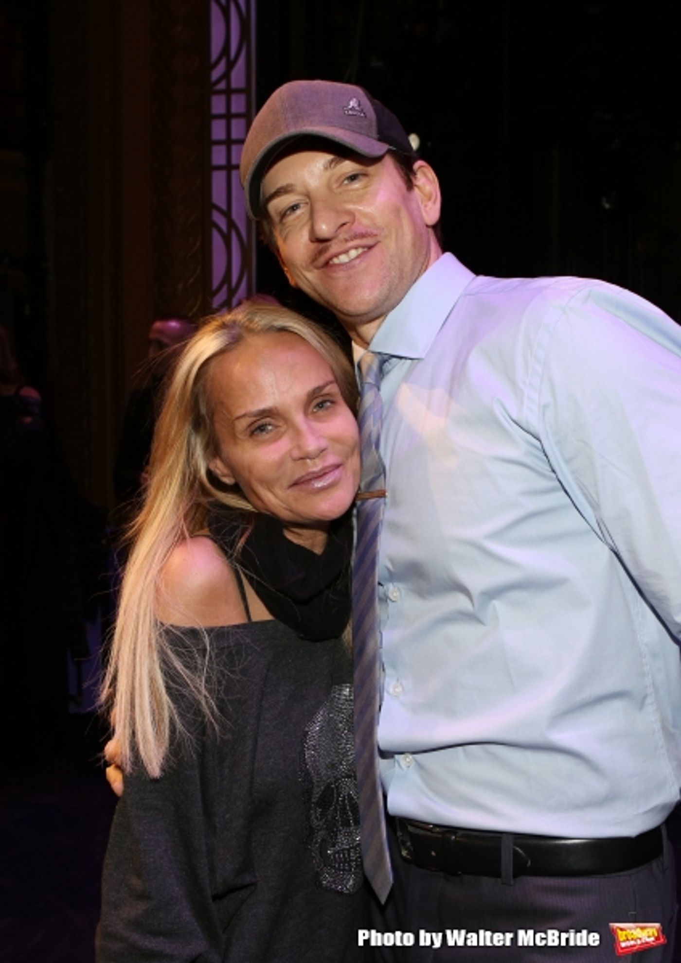 Exclusive Photo Coverage: Inside the Gypsy Robe Ceremony for ON THE TWENTIETH CENTURY!  Image