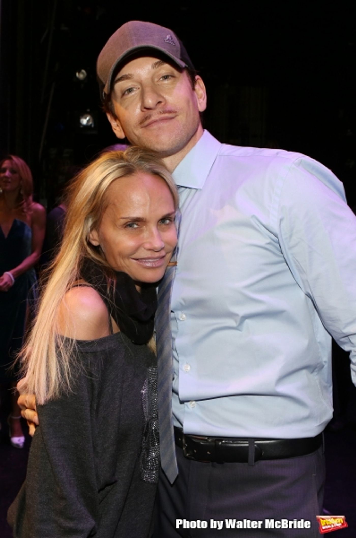 Exclusive Photo Coverage: Inside the Gypsy Robe Ceremony for ON THE TWENTIETH CENTURY!  Image