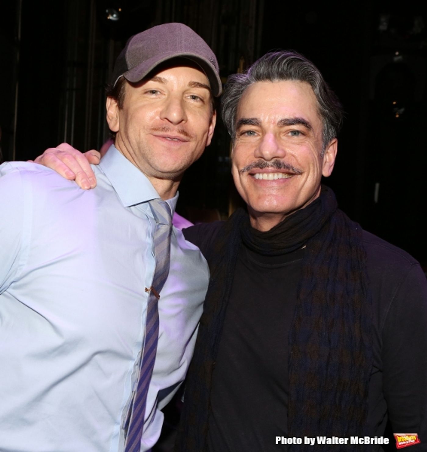 Exclusive Photo Coverage: Inside the Gypsy Robe Ceremony for ON THE TWENTIETH CENTURY!  Image