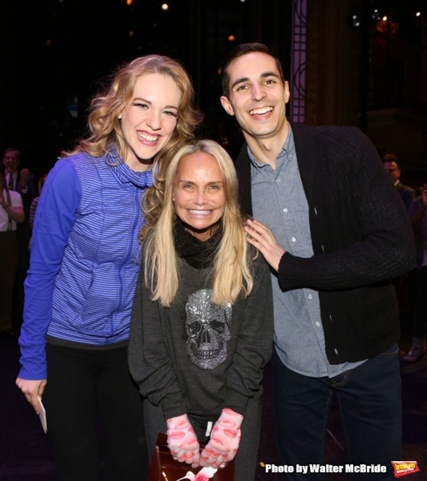 Exclusive Photo Coverage: Inside the Gypsy Robe Ceremony for ON THE TWENTIETH CENTURY!  Image