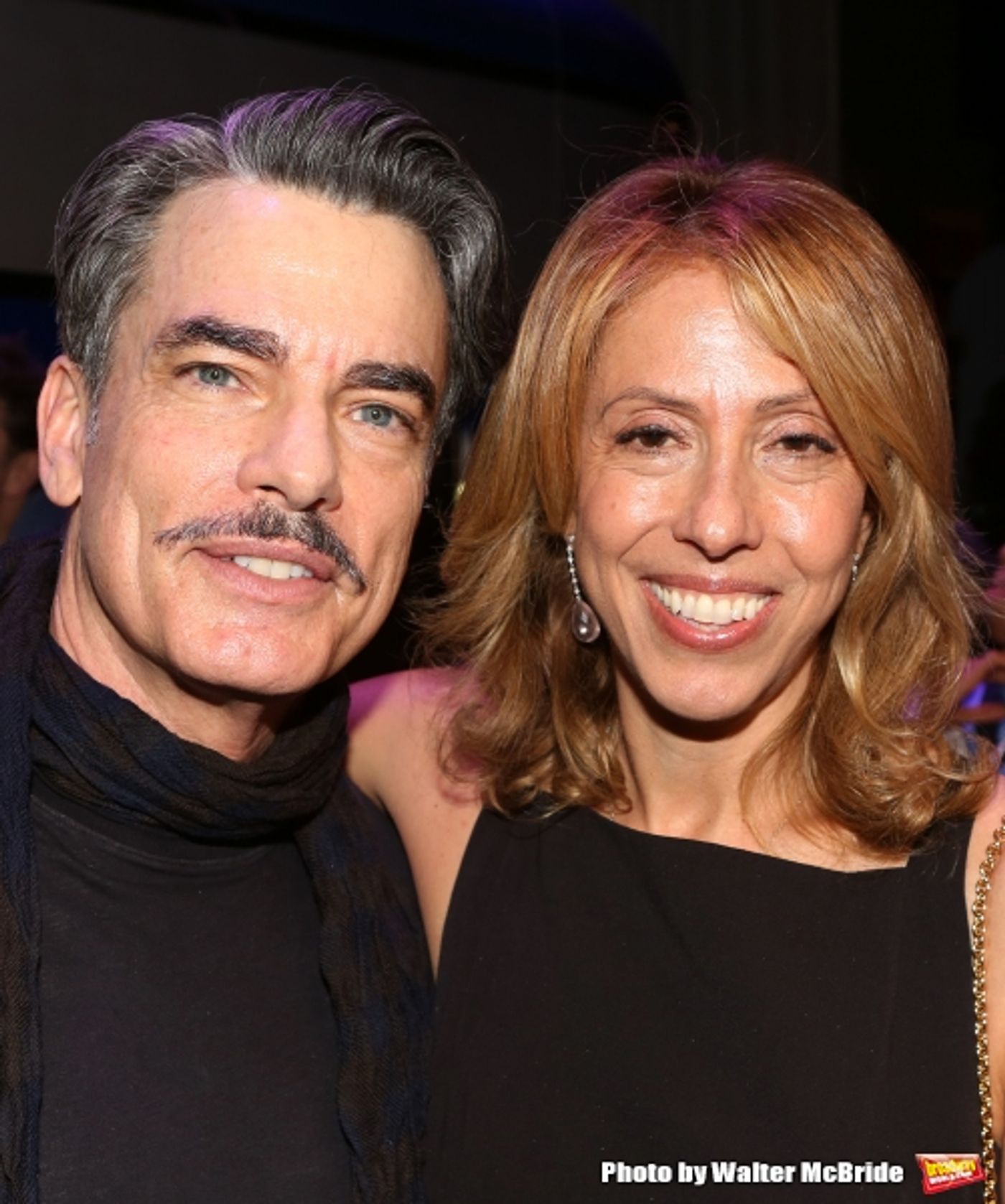 Exclusive Photo Coverage: Inside the Gypsy Robe Ceremony for ON THE TWENTIETH CENTURY!  Image