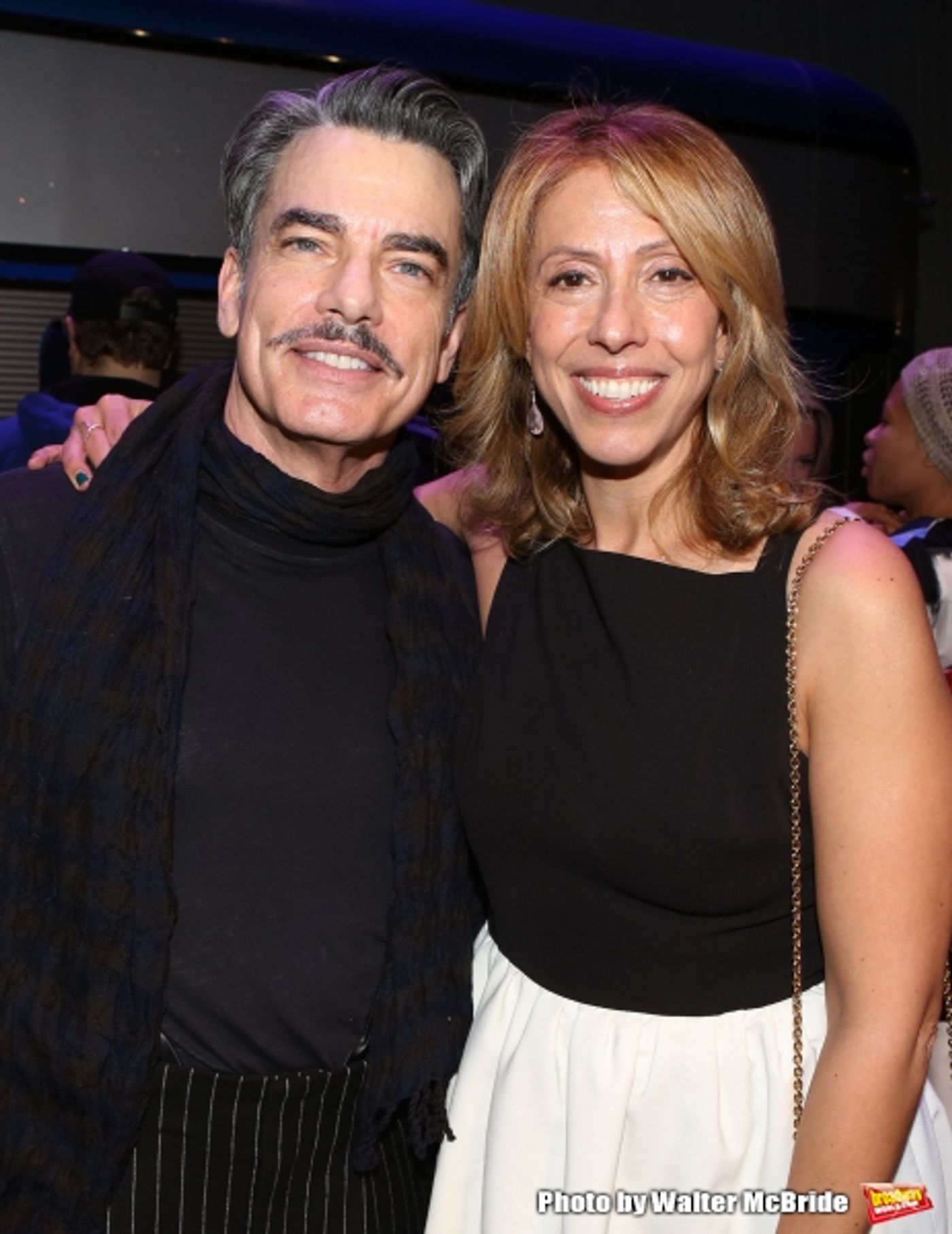 Exclusive Photo Coverage: Inside the Gypsy Robe Ceremony for ON THE TWENTIETH CENTURY!  Image