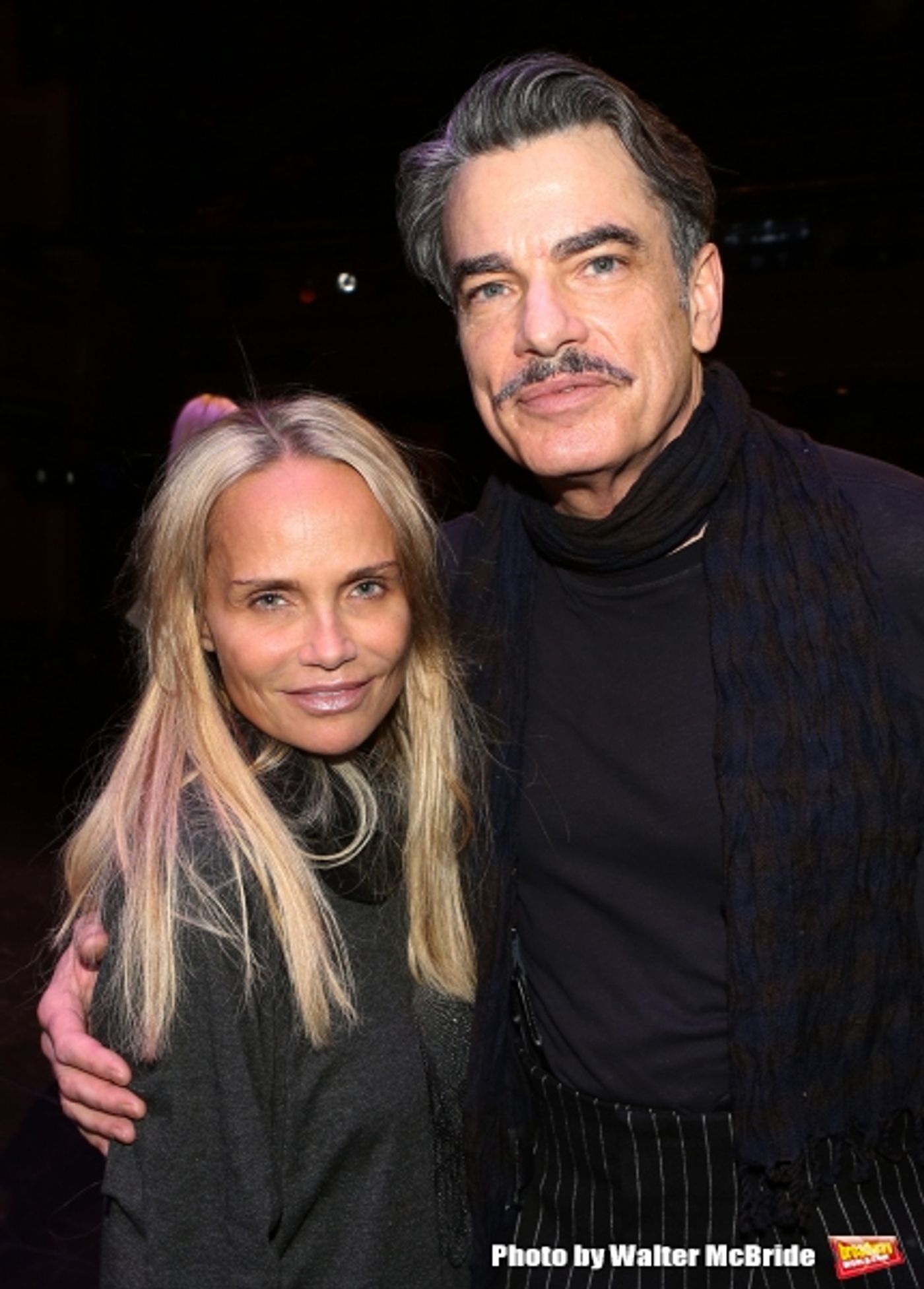 Exclusive Photo Coverage: Inside the Gypsy Robe Ceremony for ON THE TWENTIETH CENTURY!  Image