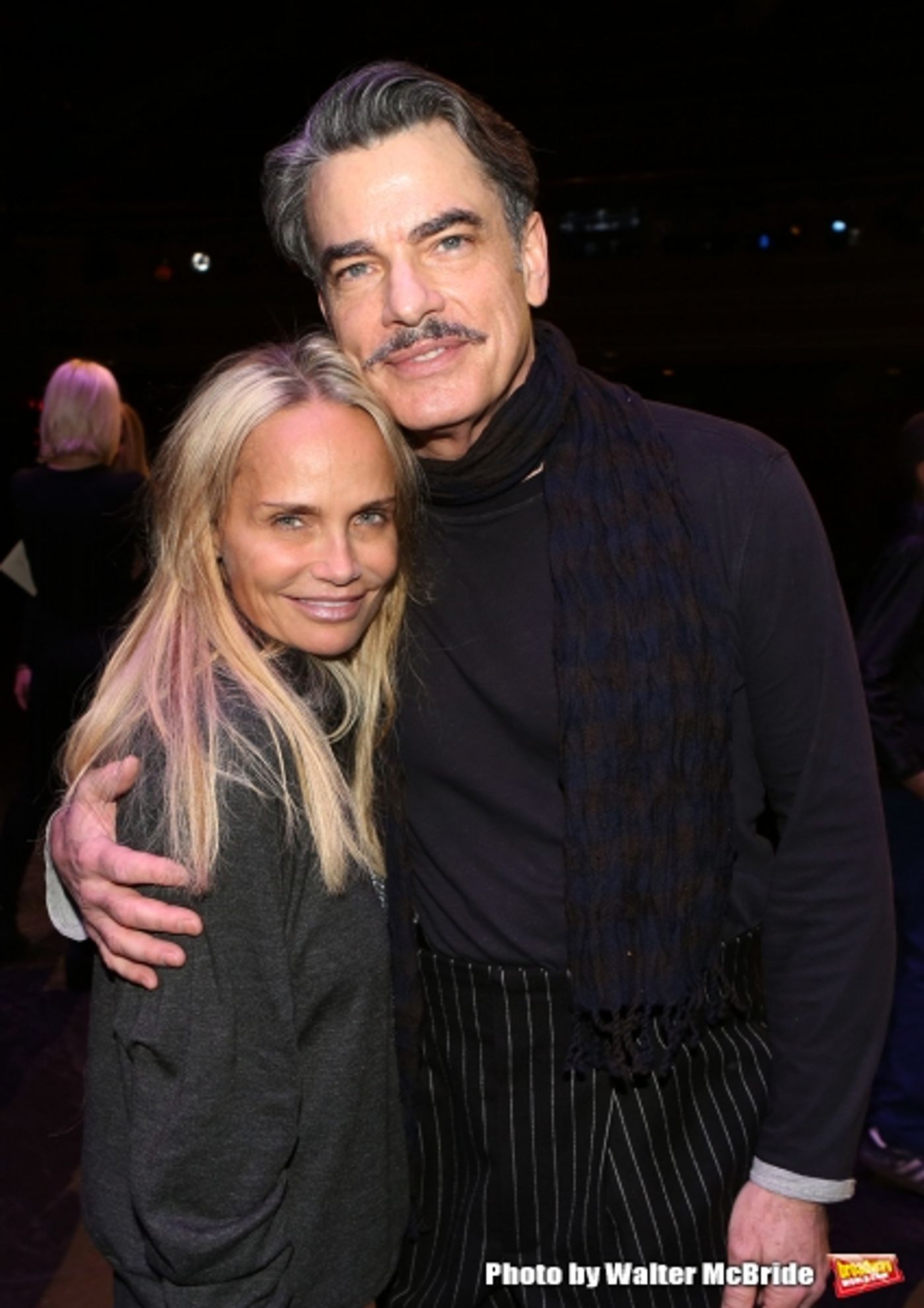 Exclusive Photo Coverage: Inside the Gypsy Robe Ceremony for ON THE TWENTIETH CENTURY!  Image