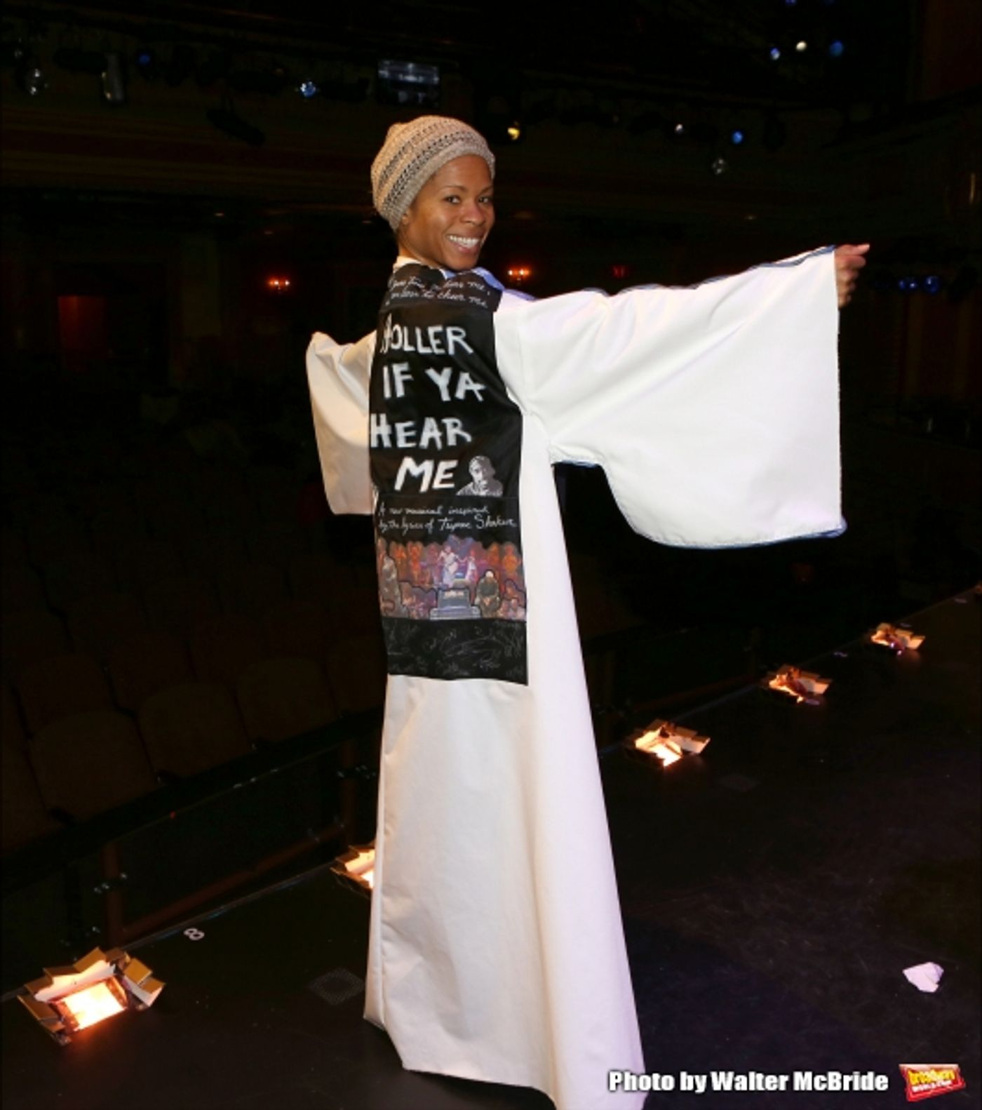 Exclusive Photo Coverage: Inside the Gypsy Robe Ceremony for ON THE TWENTIETH CENTURY!  Image