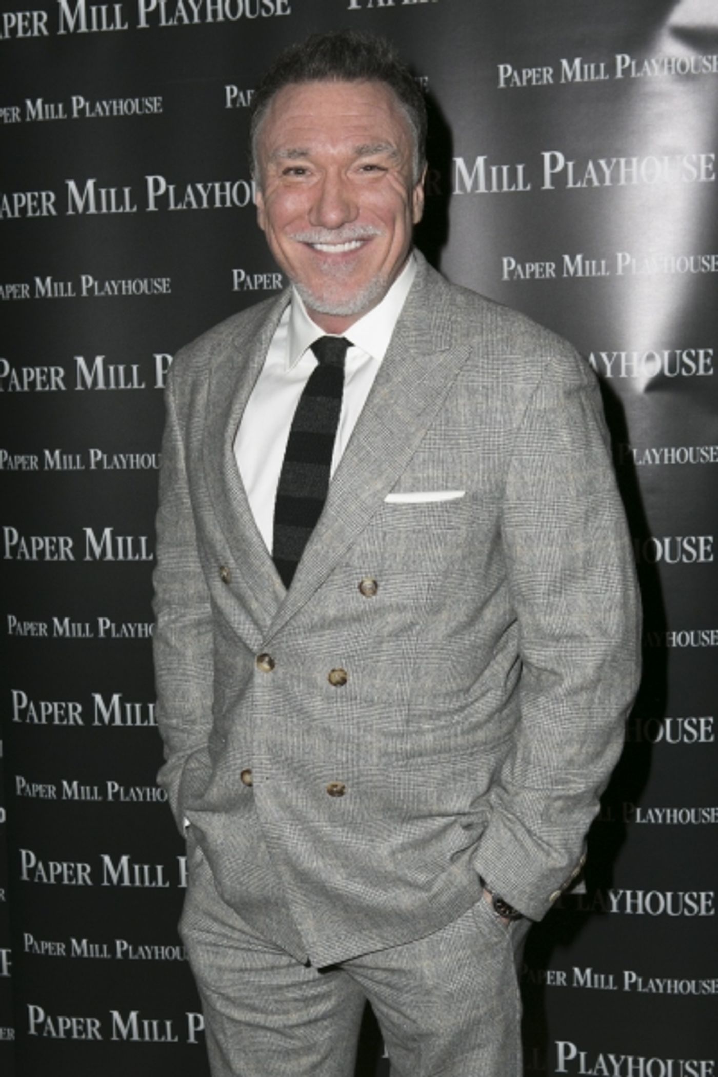 Photo Coverage: Quasi Comes to Jersey- Inside Opening Night of THE HUNCHBACK OF NOTRE DAME at Paper Mill Playhouse  Image