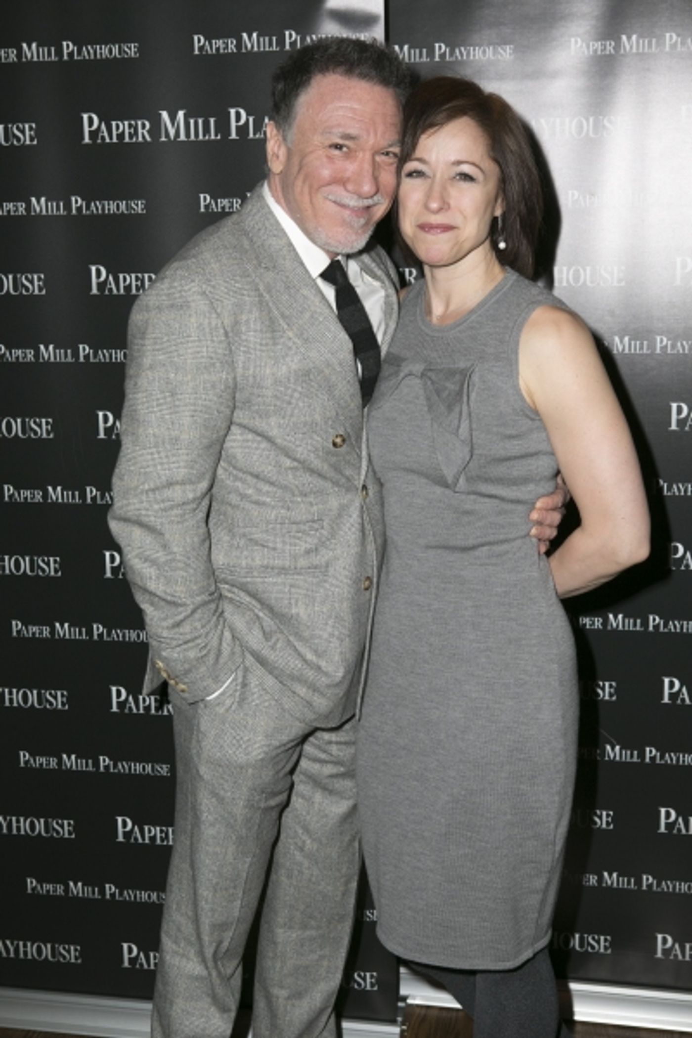 Photo Coverage: Quasi Comes to Jersey- Inside Opening Night of THE HUNCHBACK OF NOTRE DAME at Paper Mill Playhouse  Image