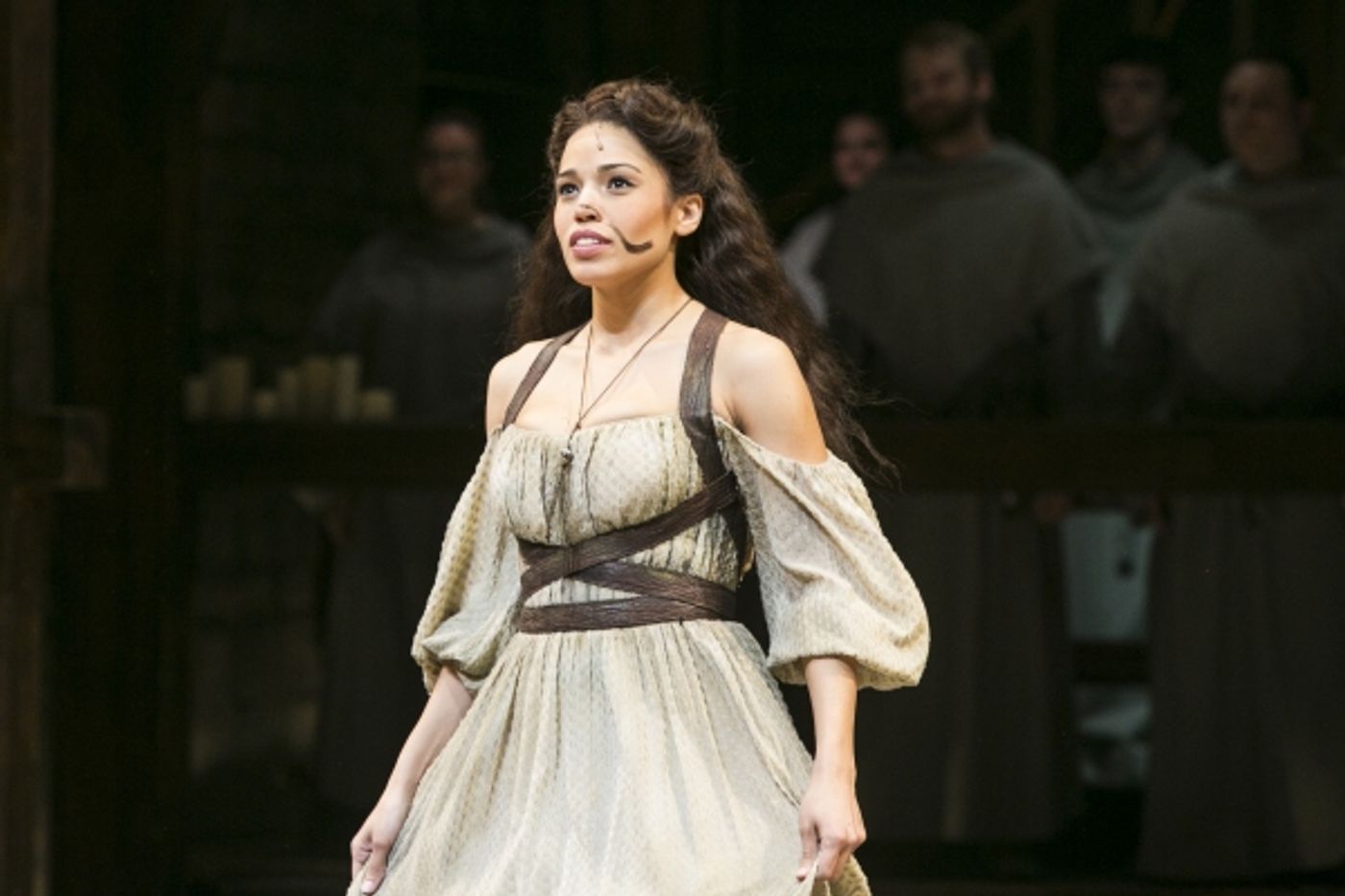 Photo Coverage: Quasi Comes to Jersey- Inside Opening Night of THE HUNCHBACK OF NOTRE DAME at Paper Mill Playhouse  Image