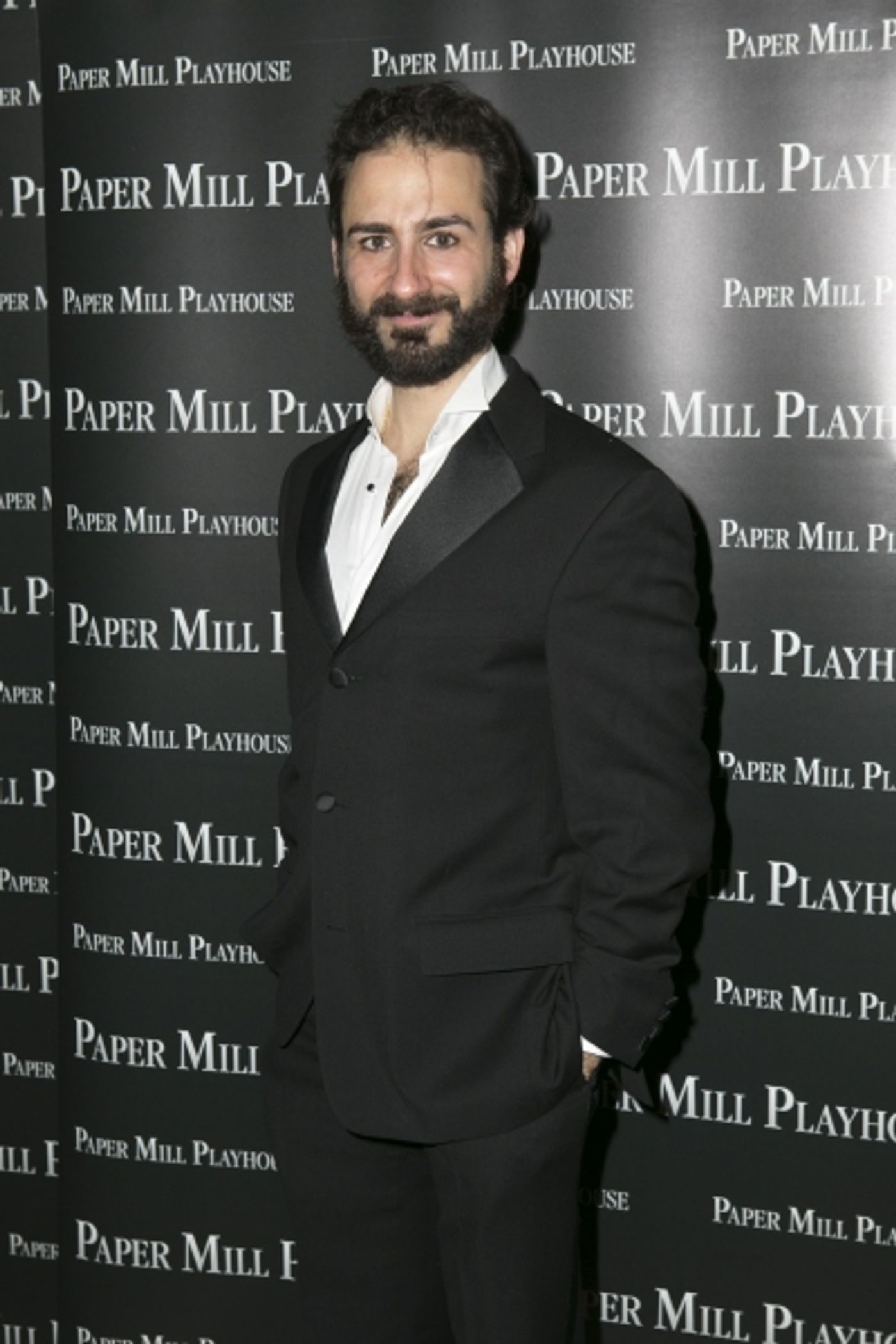 Photo Coverage: Quasi Comes to Jersey- Inside Opening Night of THE HUNCHBACK OF NOTRE DAME at Paper Mill Playhouse  Image