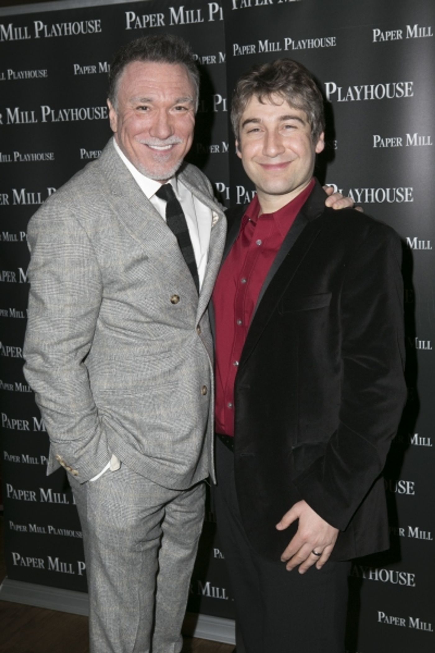 Photo Coverage: Quasi Comes to Jersey- Inside Opening Night of THE HUNCHBACK OF NOTRE DAME at Paper Mill Playhouse Photo Coverage: Quasi Comes to Jersey- Inside Opening Night of THE HUNCHBACK OF NOTRE DAME at Paper Mill Playhouse Image