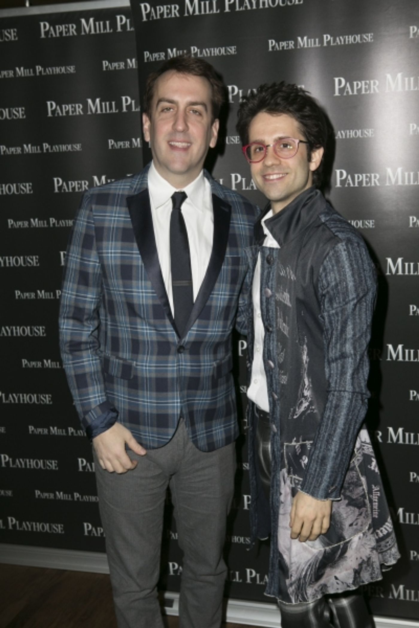 Photo Coverage: Quasi Comes to Jersey- Inside Opening Night of THE HUNCHBACK OF NOTRE DAME at Paper Mill Playhouse  Image