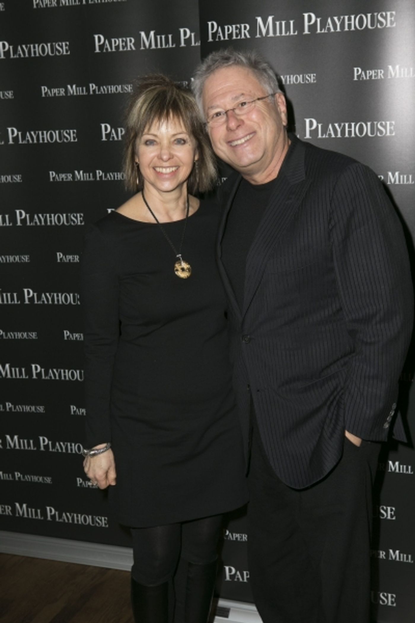 Photo Coverage: Quasi Comes to Jersey- Inside Opening Night of THE HUNCHBACK OF NOTRE DAME at Paper Mill Playhouse Photo Coverage: Quasi Comes to Jersey- Inside Opening Night of THE HUNCHBACK OF NOTRE DAME at Paper Mill Playhouse Image