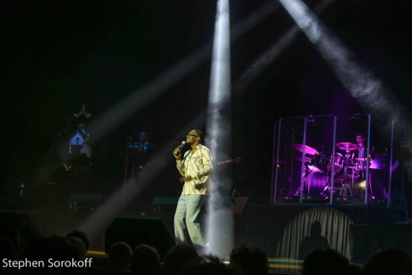 Photo Coverage: MOTOWN IN MOTION at Lynn University's LIVE AT LYNN Photo Coverage: MOTOWN IN MOTION at Lynn University's LIVE AT LYNN Image