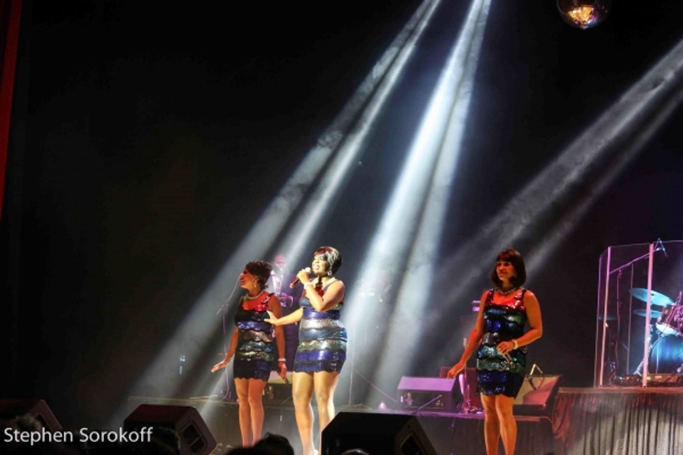 Photo Coverage: MOTOWN IN MOTION at Lynn University's LIVE AT LYNN Photo Coverage: MOTOWN IN MOTION at Lynn University's LIVE AT LYNN Image