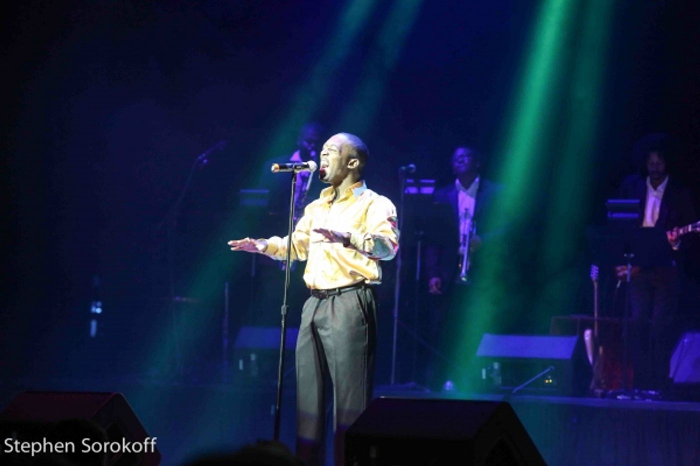 Photo Coverage: MOTOWN IN MOTION at Lynn University's LIVE AT LYNN Photo Coverage: MOTOWN IN MOTION at Lynn University's LIVE AT LYNN Image