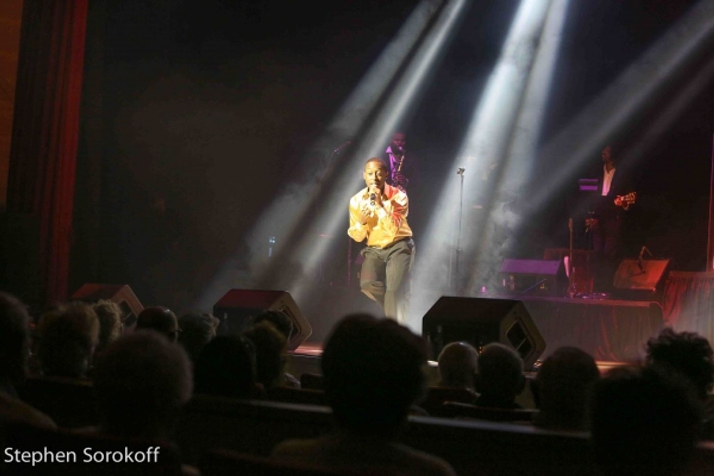 Photo Coverage: MOTOWN IN MOTION at Lynn University's LIVE AT LYNN Photo Coverage: MOTOWN IN MOTION at Lynn University's LIVE AT LYNN Image