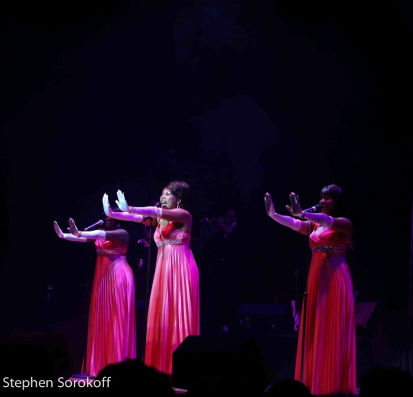 Photo Coverage: MOTOWN IN MOTION at Lynn University's LIVE AT LYNN Photo Coverage: MOTOWN IN MOTION at Lynn University's LIVE AT LYNN Image