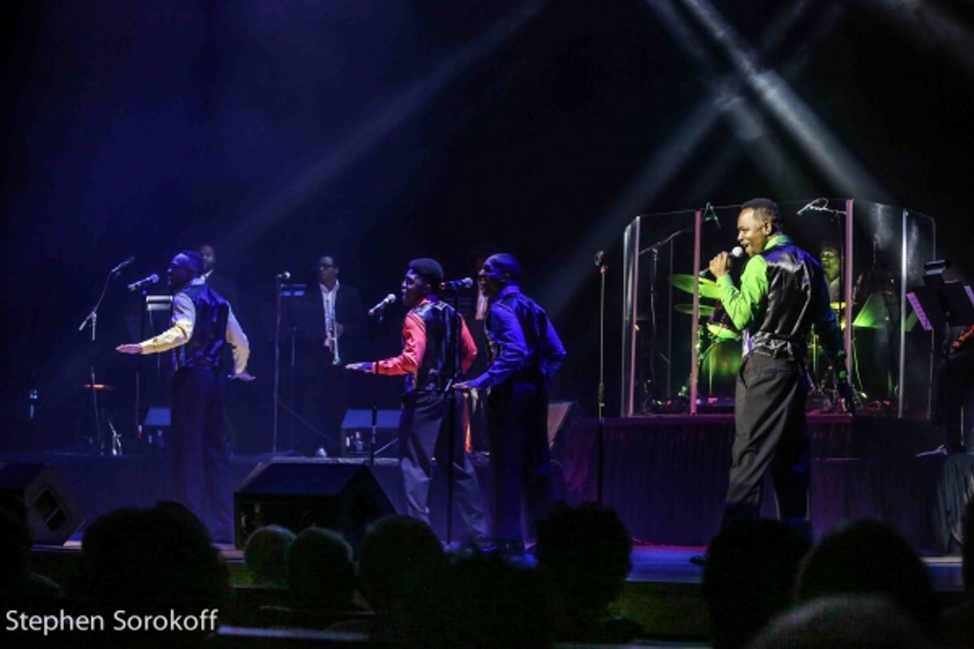 Photo Coverage: MOTOWN IN MOTION at Lynn University's LIVE AT LYNN Photo Coverage: MOTOWN IN MOTION at Lynn University's LIVE AT LYNN Image