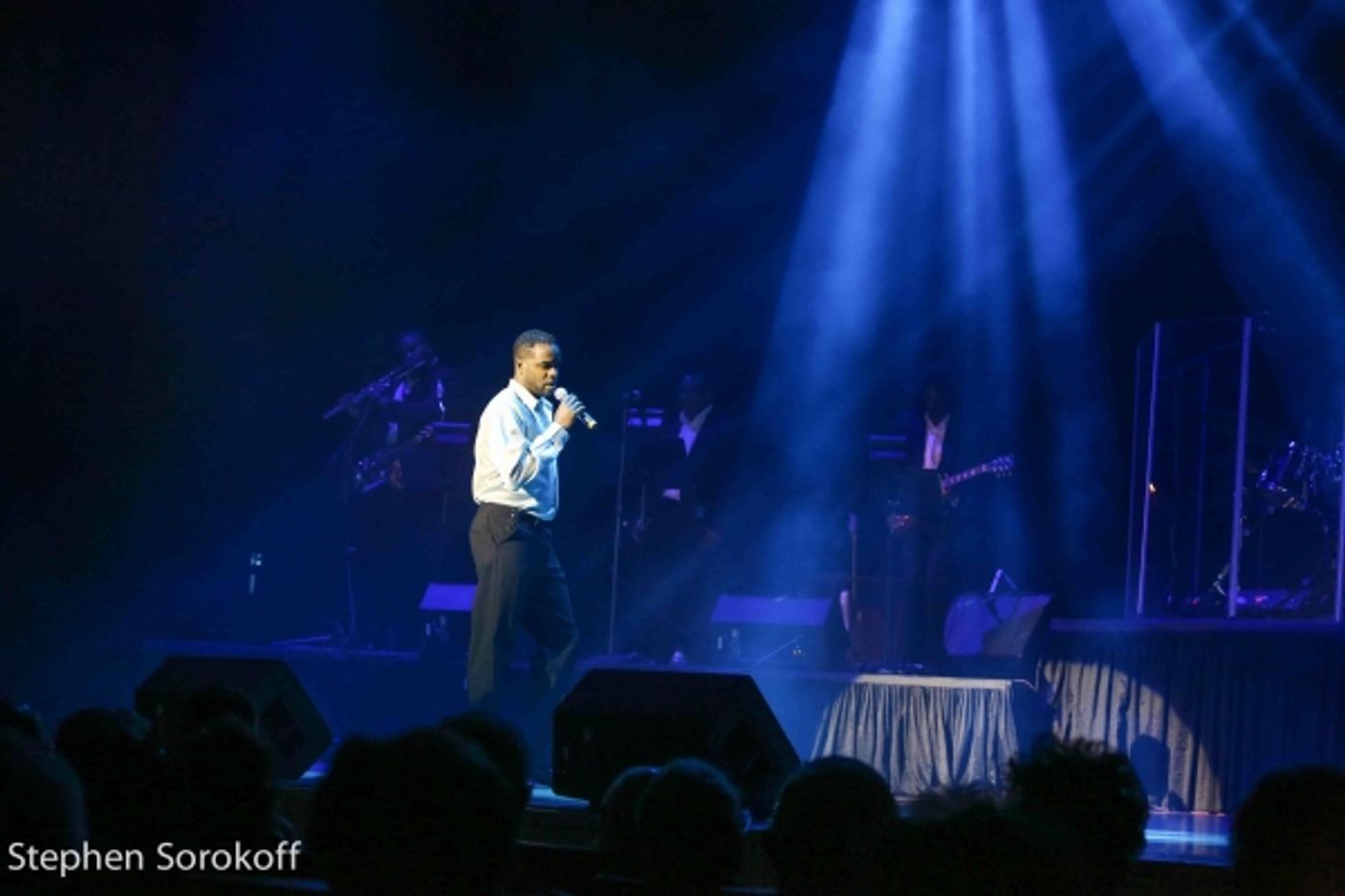 Photo Coverage: MOTOWN IN MOTION at Lynn University's LIVE AT LYNN Photo Coverage: MOTOWN IN MOTION at Lynn University's LIVE AT LYNN Image