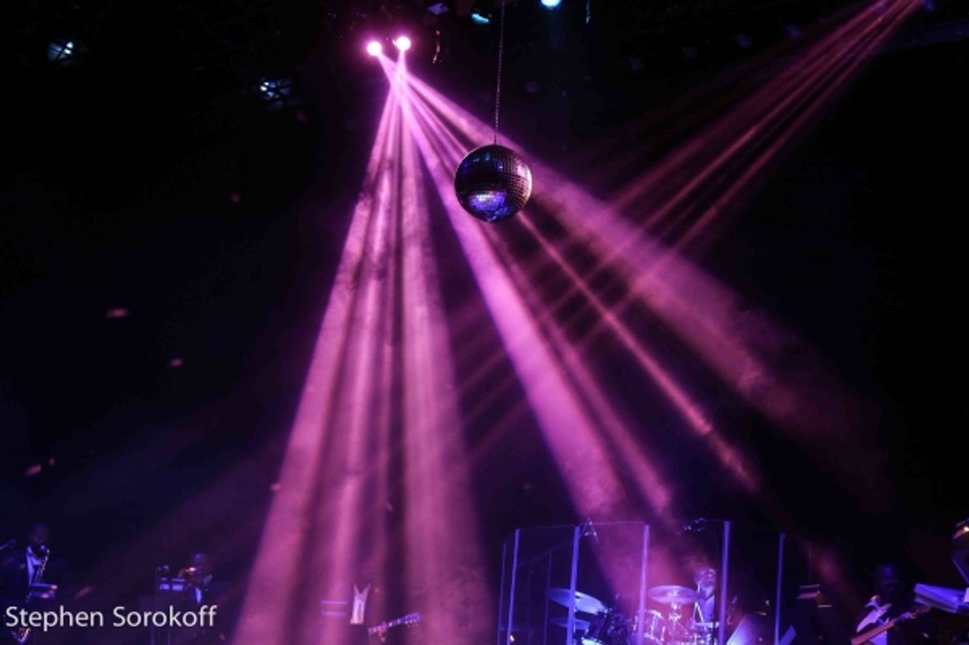 Photo Coverage: MOTOWN IN MOTION at Lynn University's LIVE AT LYNN Photo Coverage: MOTOWN IN MOTION at Lynn University's LIVE AT LYNN Image