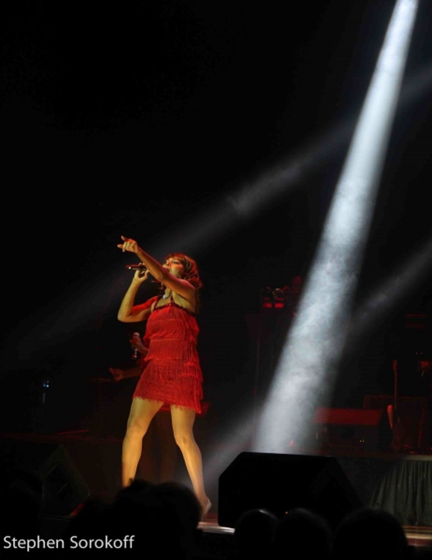 Photo Coverage: MOTOWN IN MOTION at Lynn University's LIVE AT LYNN Photo Coverage: MOTOWN IN MOTION at Lynn University's LIVE AT LYNN Image